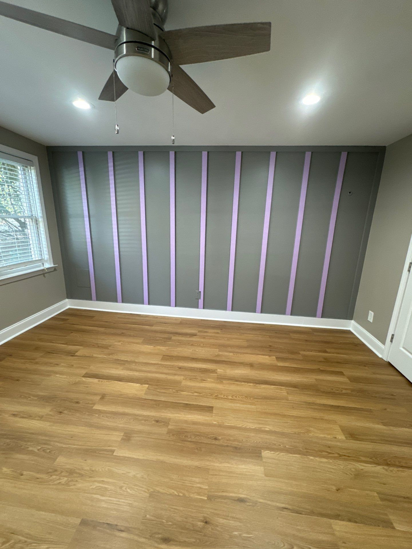 Alpharetta Interior Remodeling and Comprehensive Painting Project by Swift Home Renovations