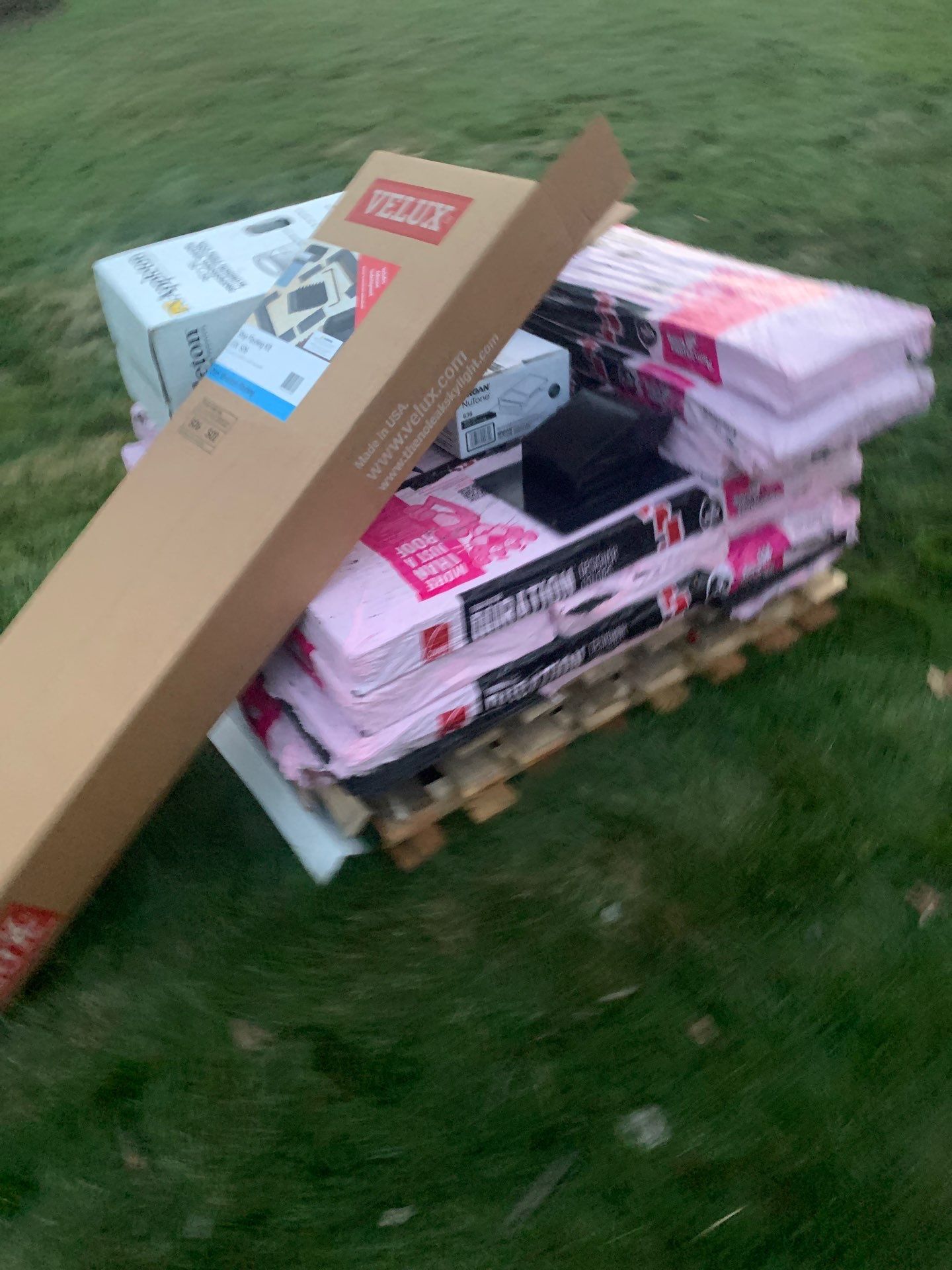 Residential Roof Replacement using Owens Corning Duration, Bourban by Absolute Roofing and Construction