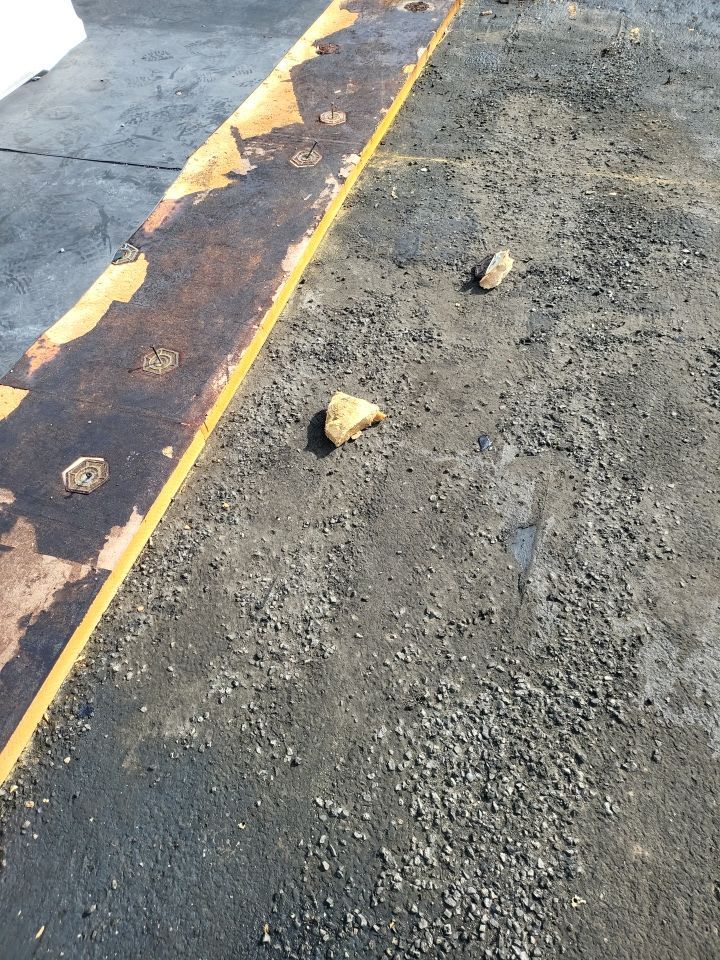 Commercial Roofing Installation using EPDM  by A Plus Exterior