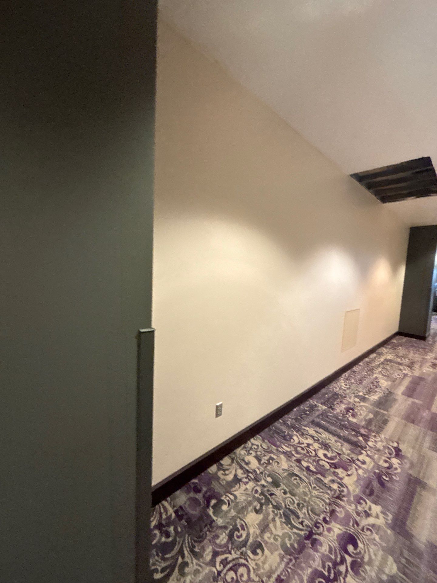 Commercial Drywall Restoration and Interior Painting in Sioux Falls by Select Painting, Coatings & Garage Cabinets