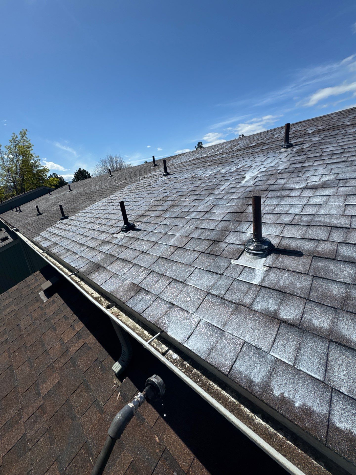 Project in Grants Pass by Roof Maxx of Grants Pass