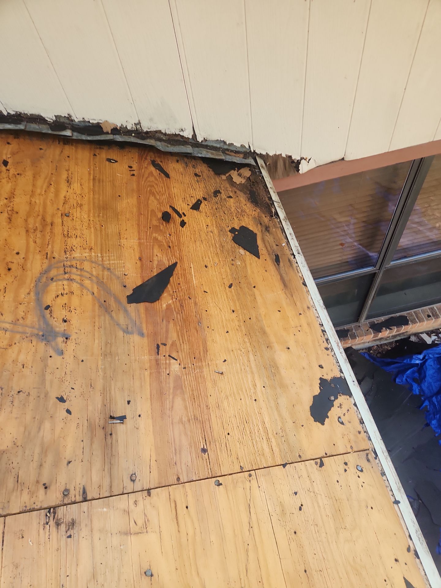 Project in Azle by Lonestar Roofing and Restoration LLC.