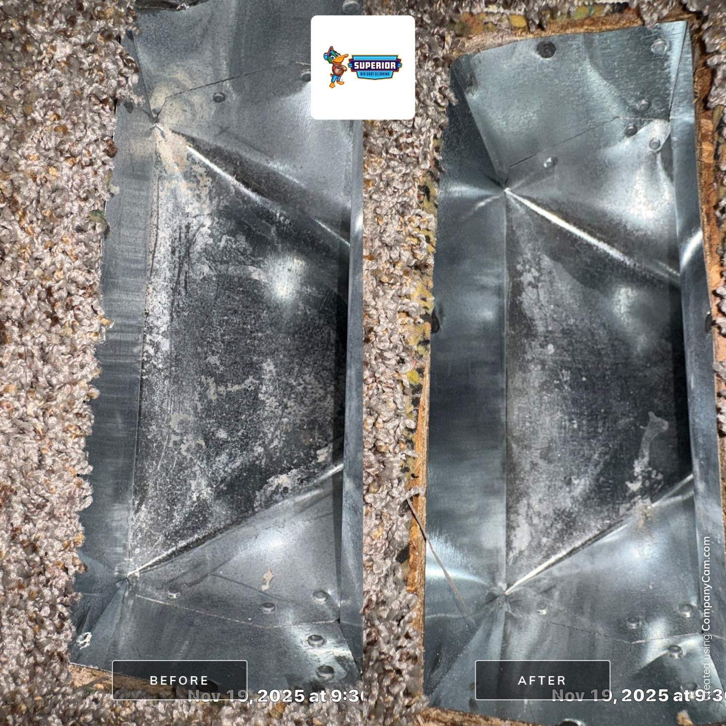 Air Duct Cleaning in Valencia, PA by Superior Air Duct Cleaning