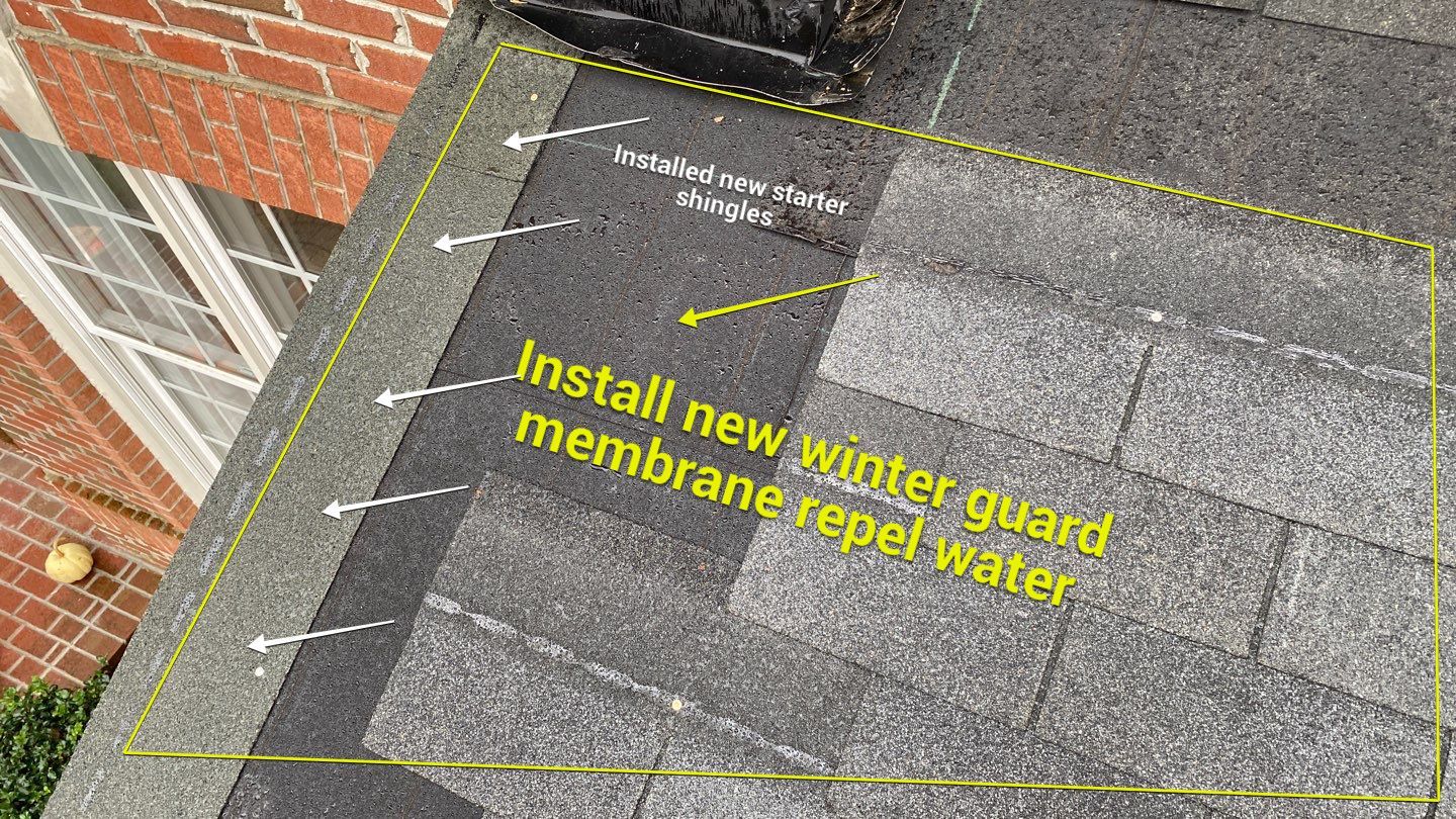 Exterior Repair using Porch and roof repair  by Alpha Design Services