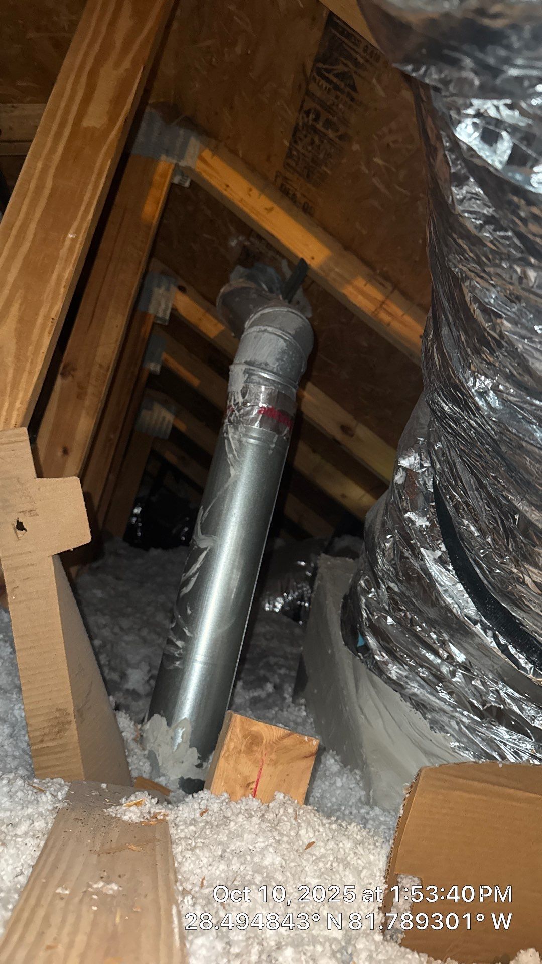 Air Duct and Dryer Vent Cleaning in Clermont by Hygienic Air, Inc