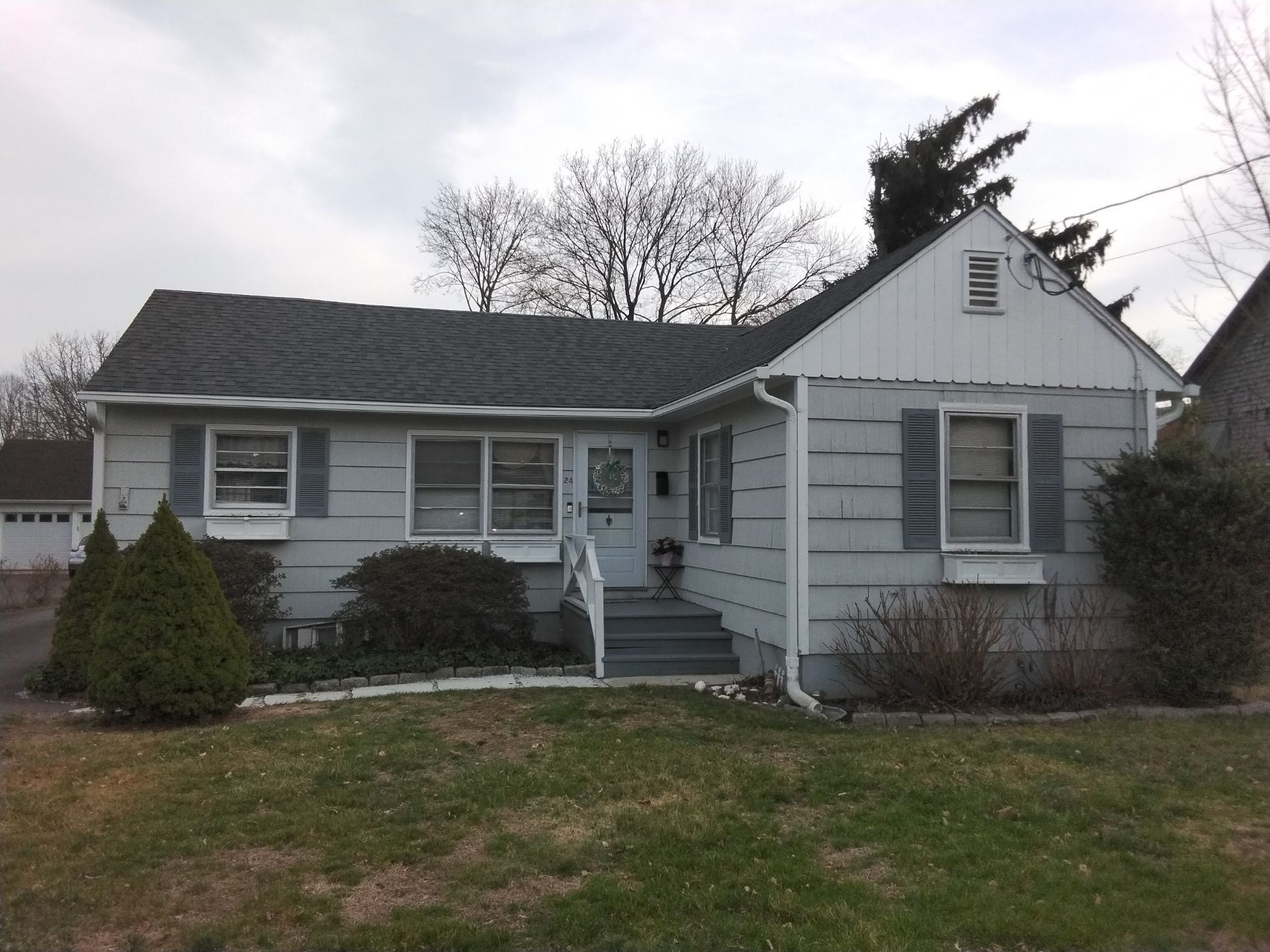 Transformation Raintech by DiGiorgi Roofing and Siding Inc