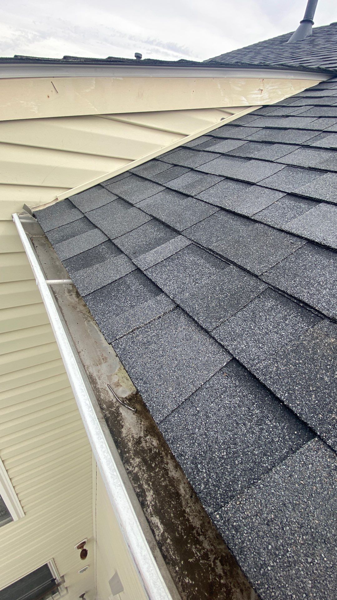 Herndon: Residential Roof Replacement with CertainTeed Landmark Pro in Max Def Moire Black by RM Banning, Inc.