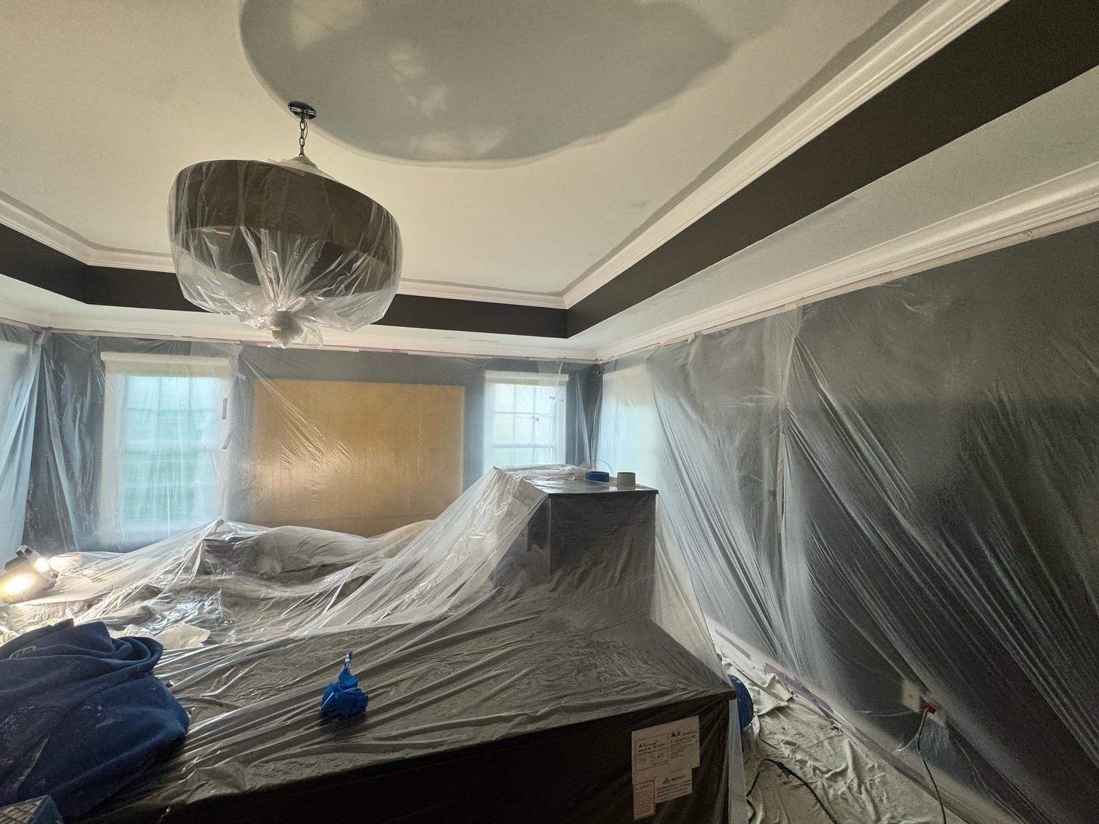 Interior Painting in Malvern by Davis Painting Llc 