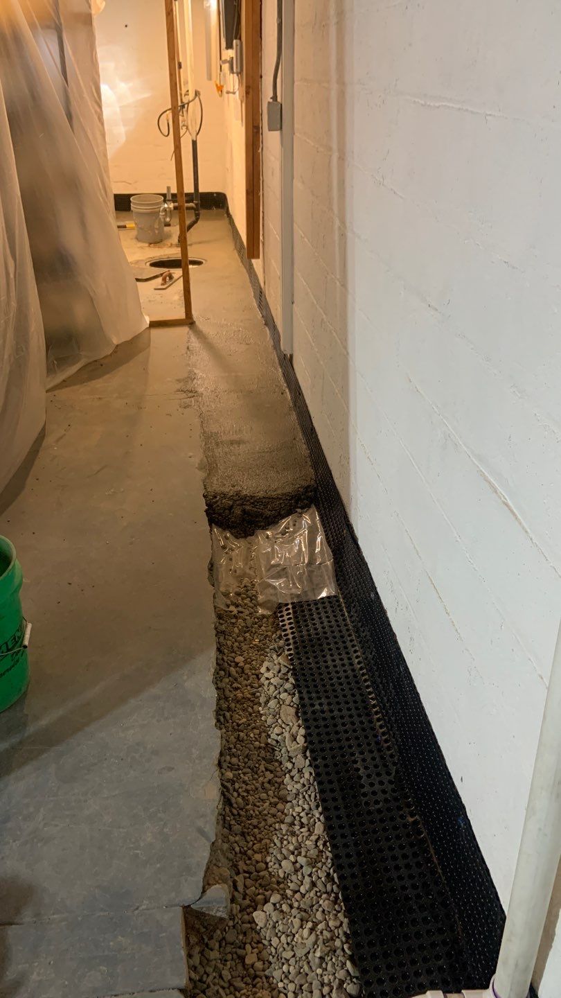 St. Paul Waterproofing by Waterproofing Northeast