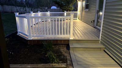 Deck Resurfacing in Tinton Falls, New Jersey