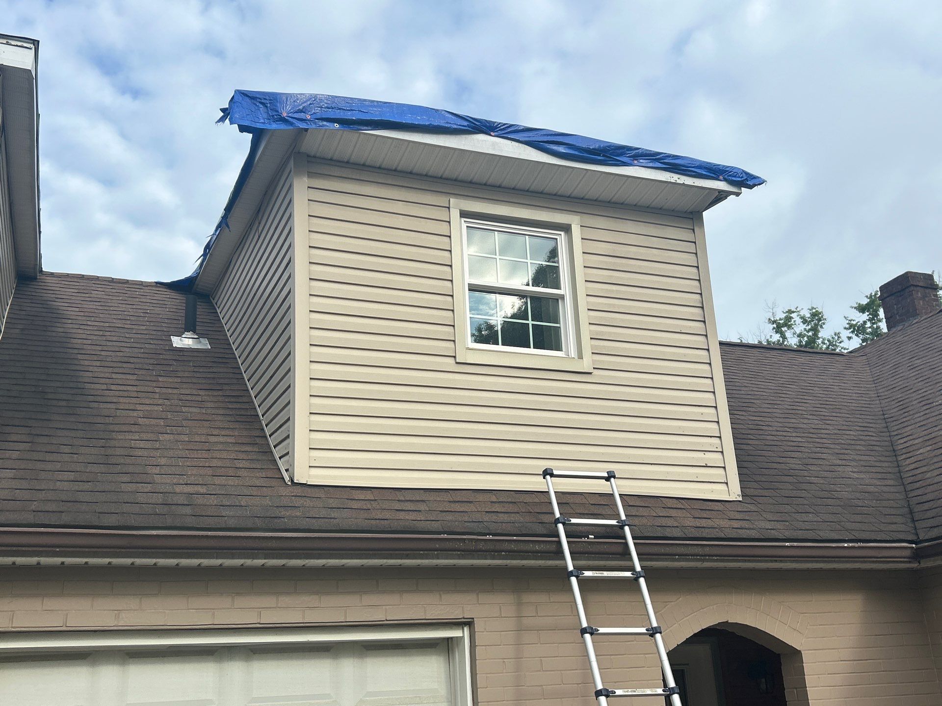 North Canton Ohio Shingle Roof Installation by Pine Ridge Roofing LLC