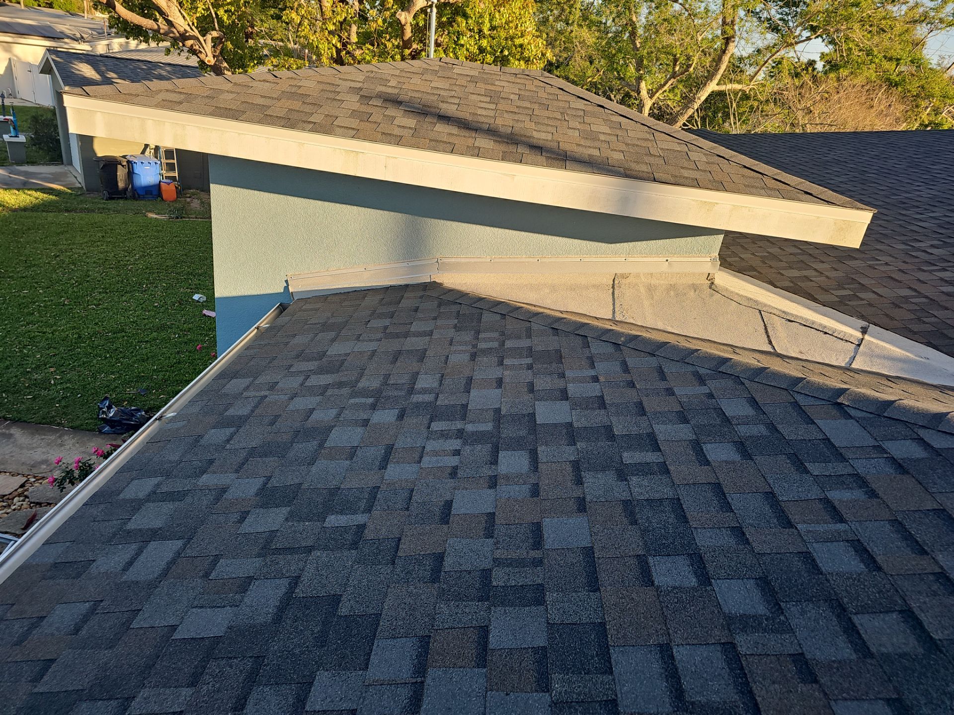 Project in St. Petersburg 33710 by Mitchell Roofing Company LLC 