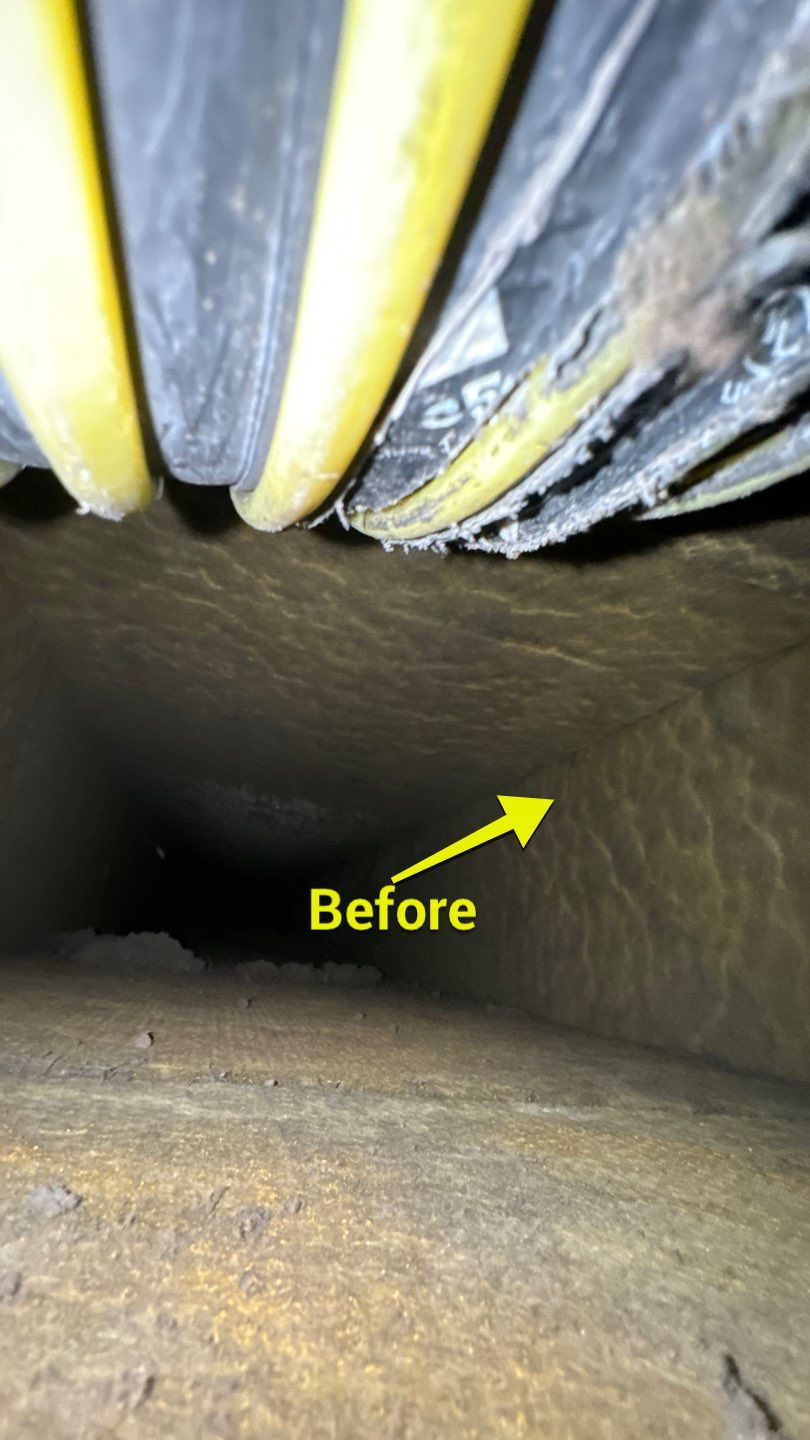 Air Duct Cleaning in Orlando by Hygienic Air, Inc