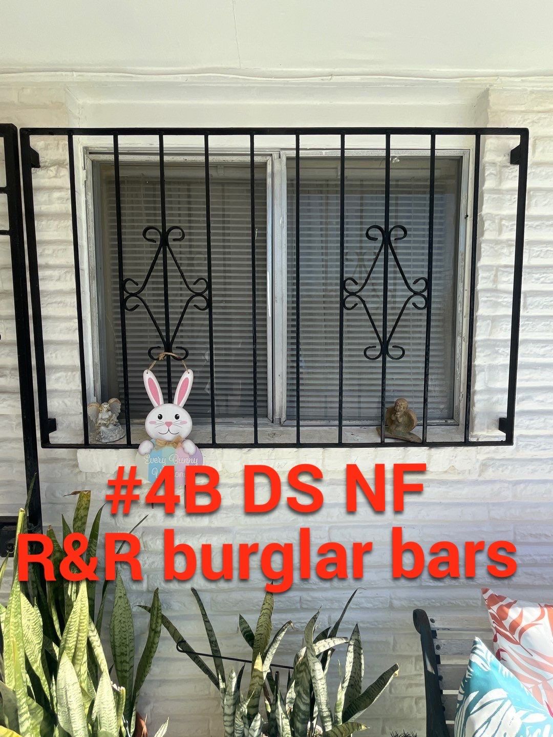 Break Free of the Bars by Bayfront Roofing and Construction