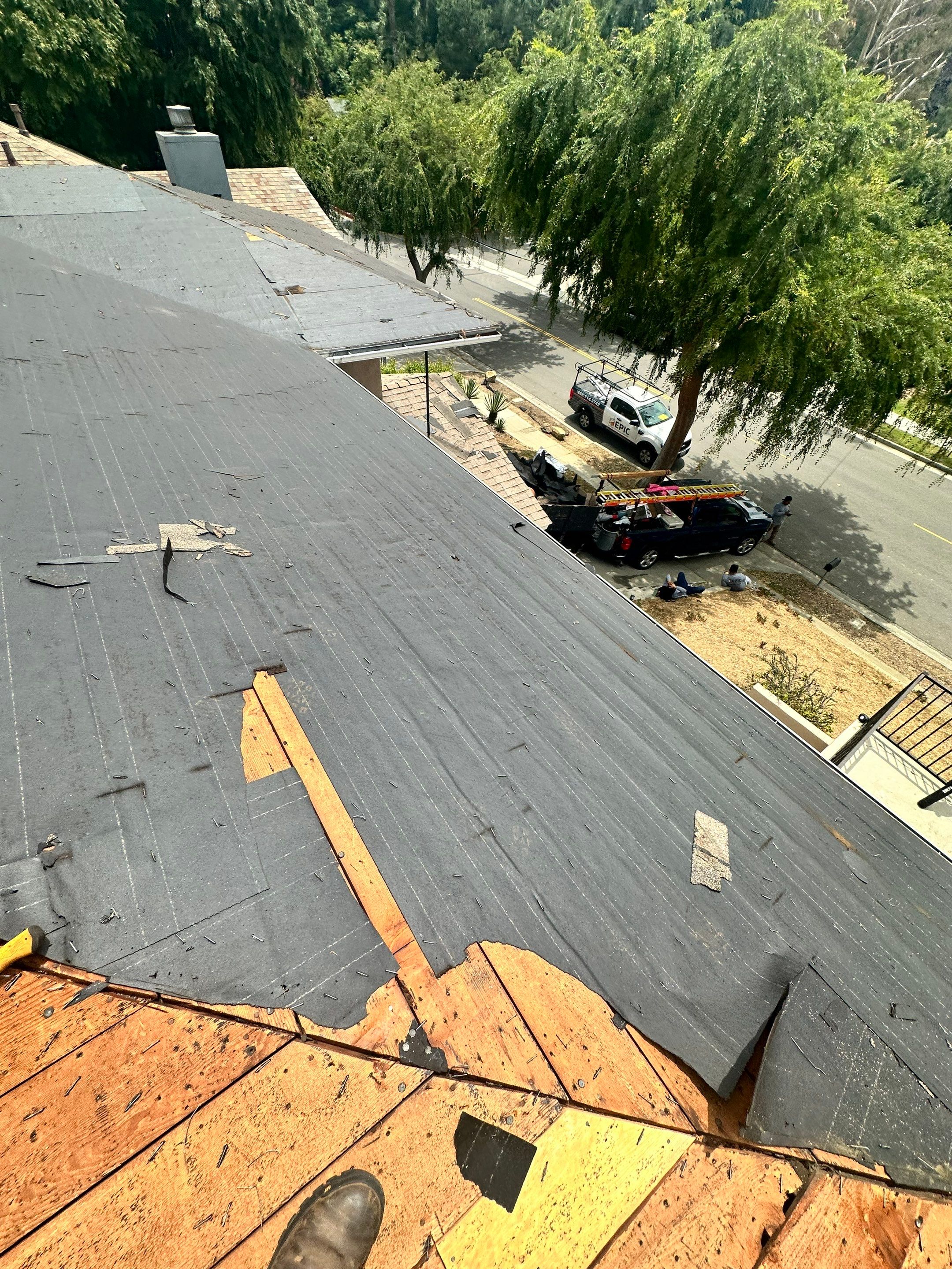 Roof Replacement - South Pasadena, CA 91030 by Epic Roof Replacement