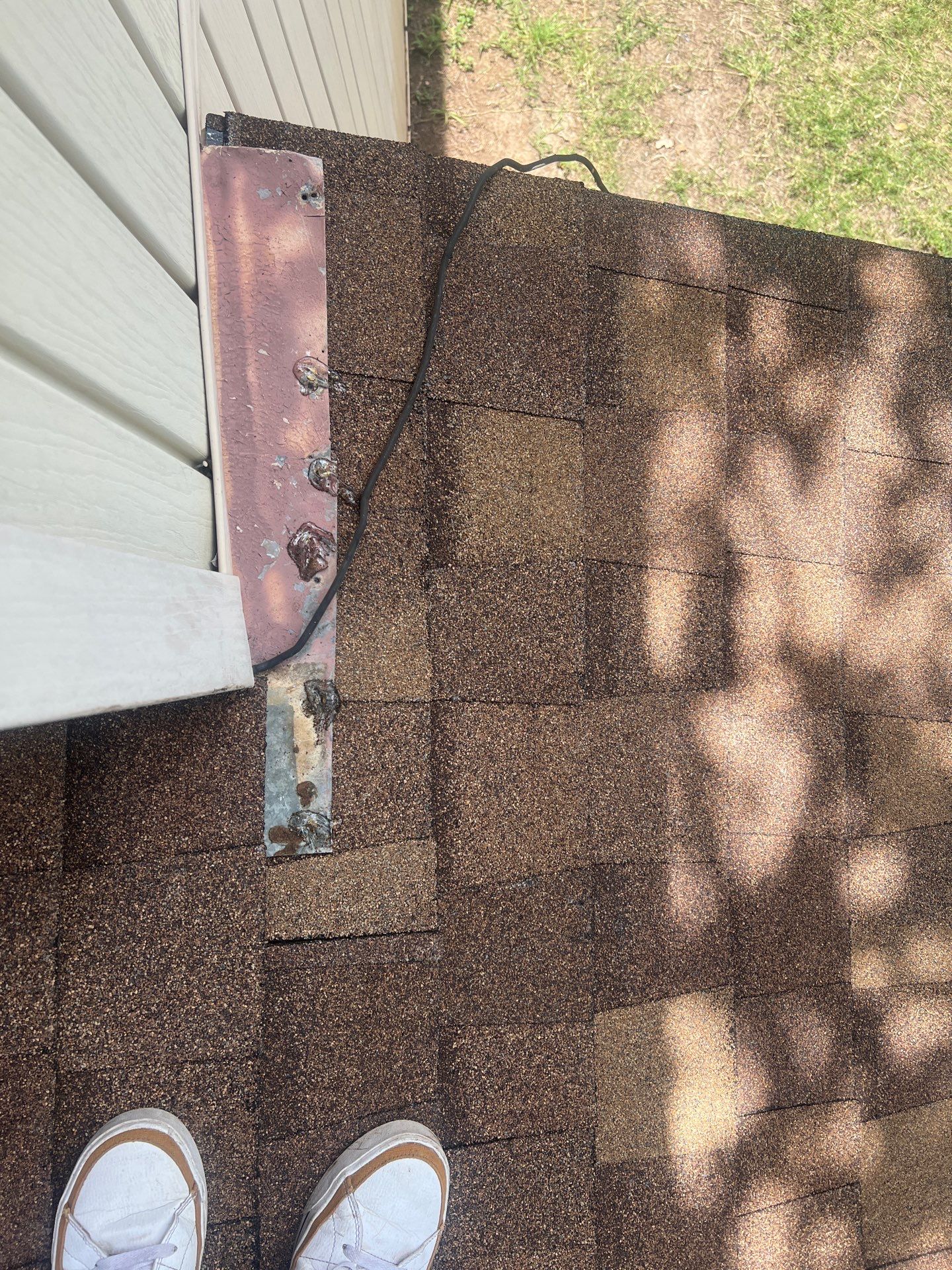 Project in Austin by Rhino Roofing and General Contracting, LLC