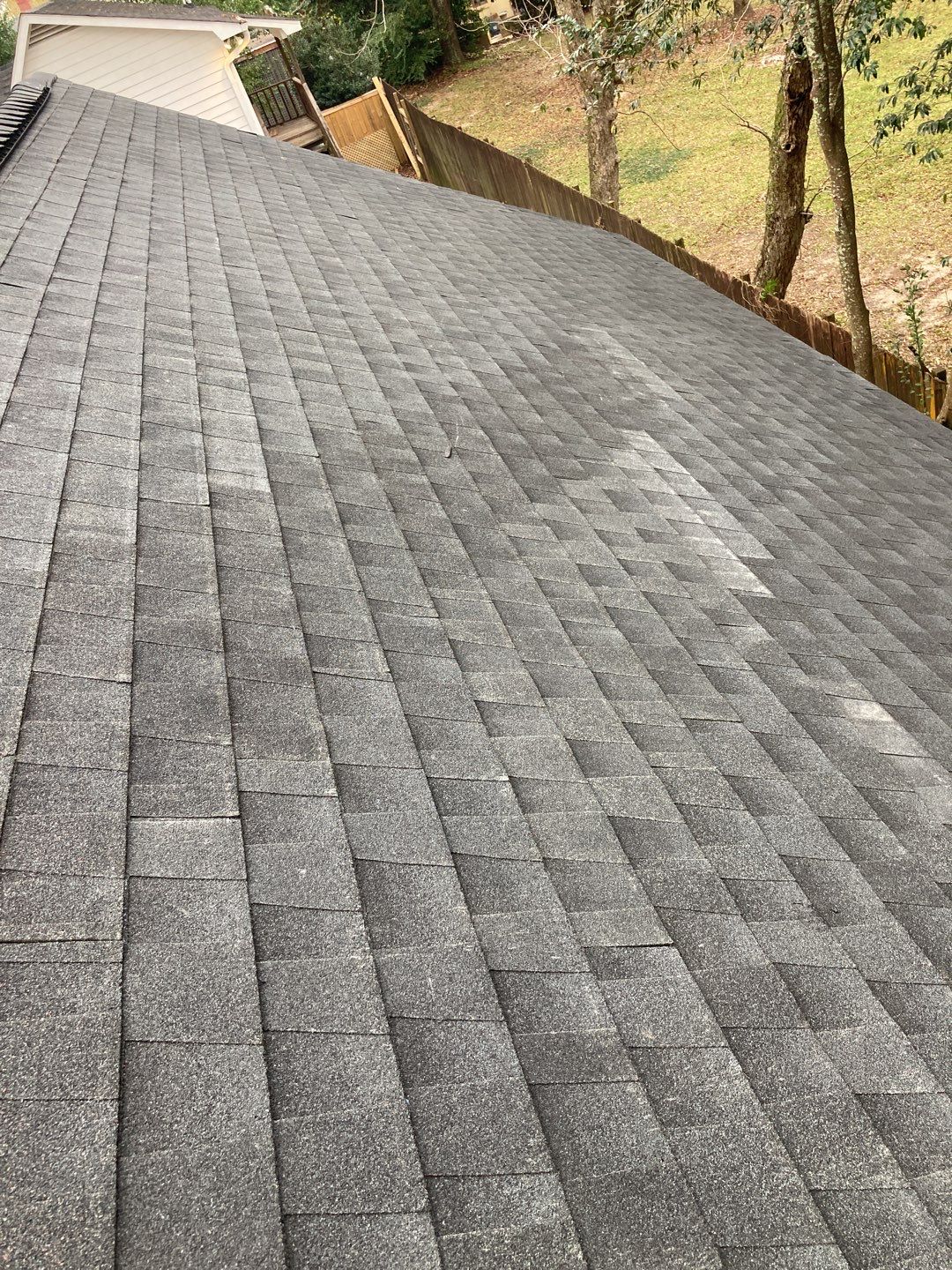 Residential Roofing Installation using Roof Replacement by American Roofing & Construction LLC