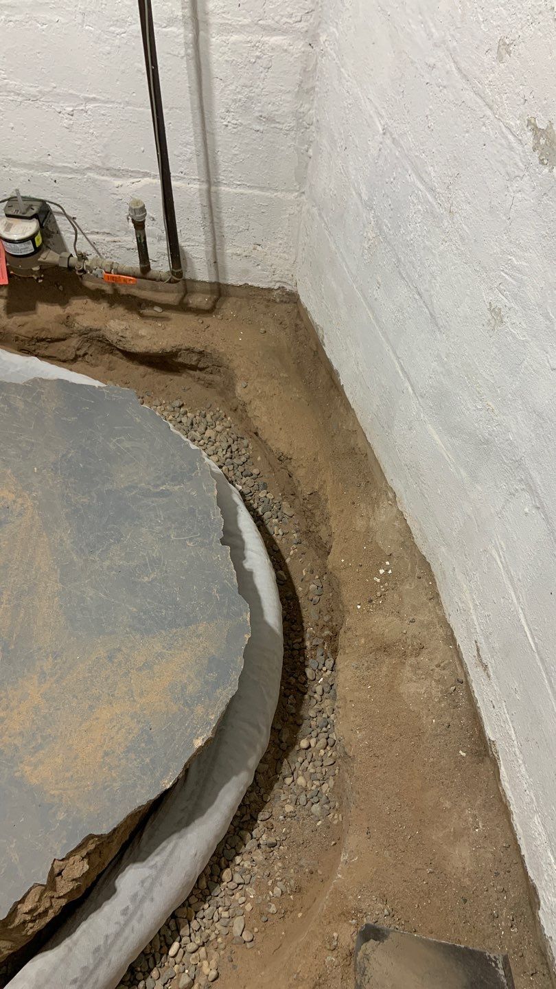 St. Paul Waterproofing by Waterproofing Northeast