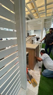 Project in Coral Gables