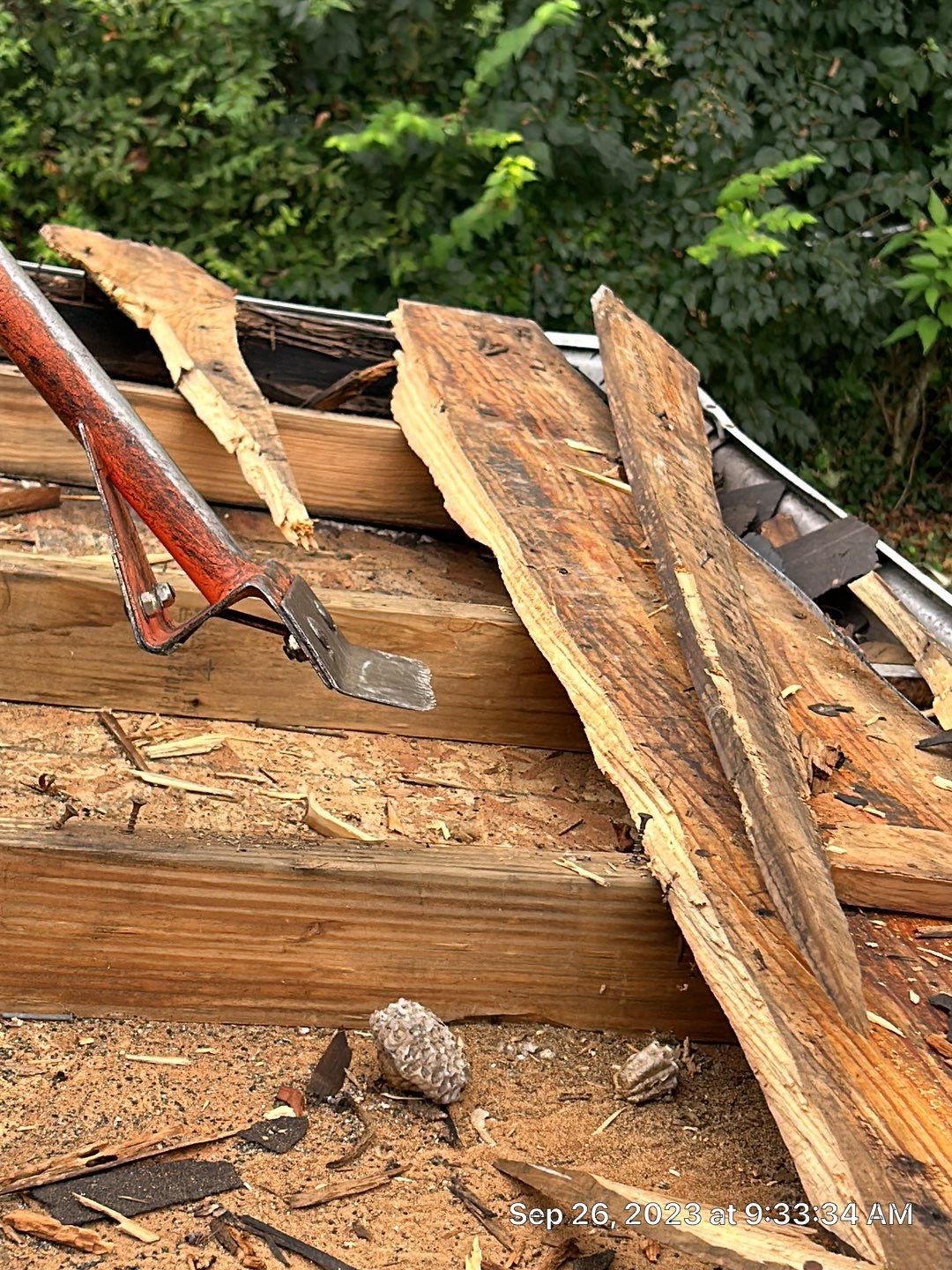 Residential Roofing Installation using Performance Shingles by Mr. Roofer