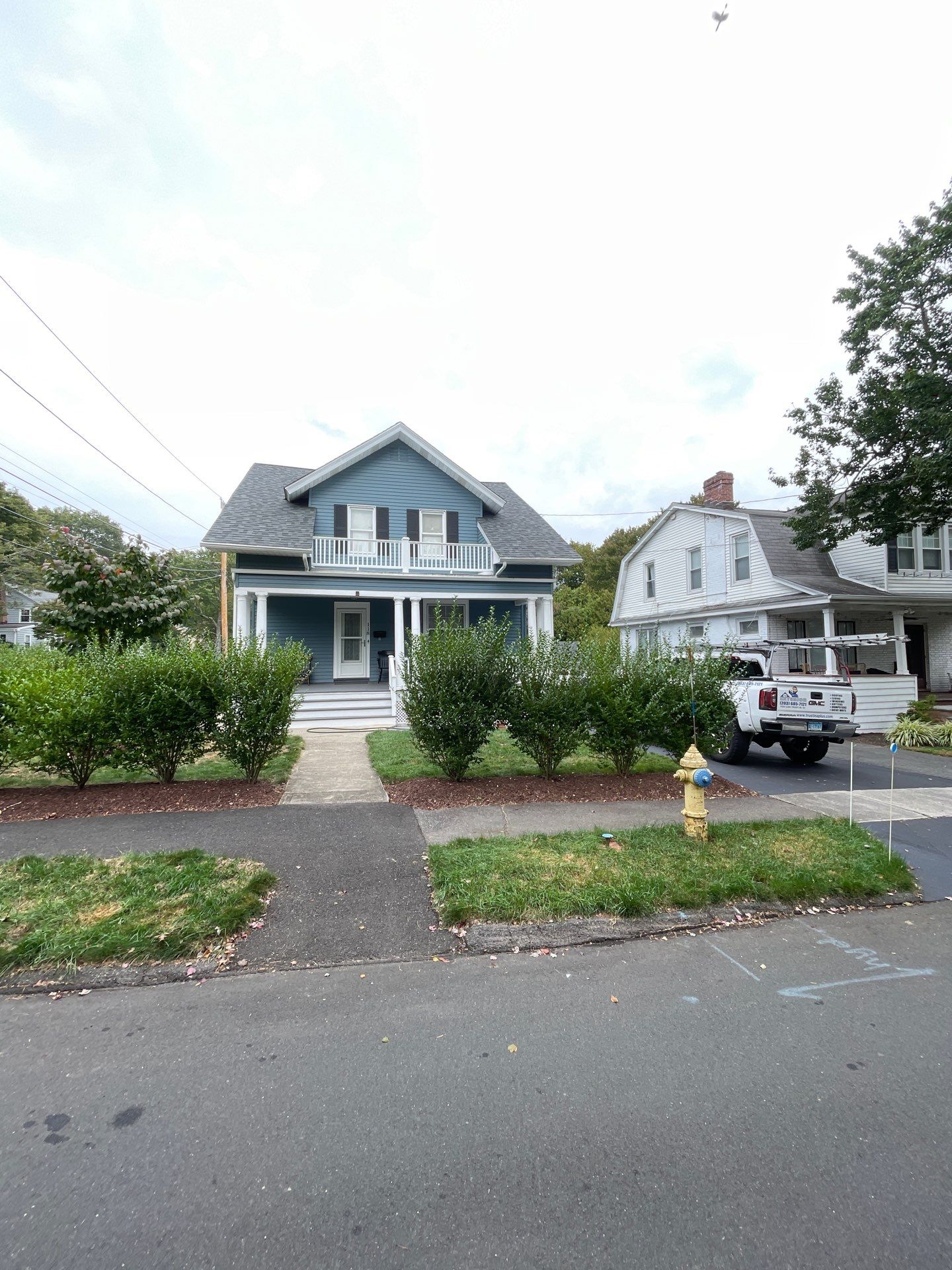 Residential Roofing Installation using Owens Corning TruDefinition Duration - Estate Gray by A Plus Exterior