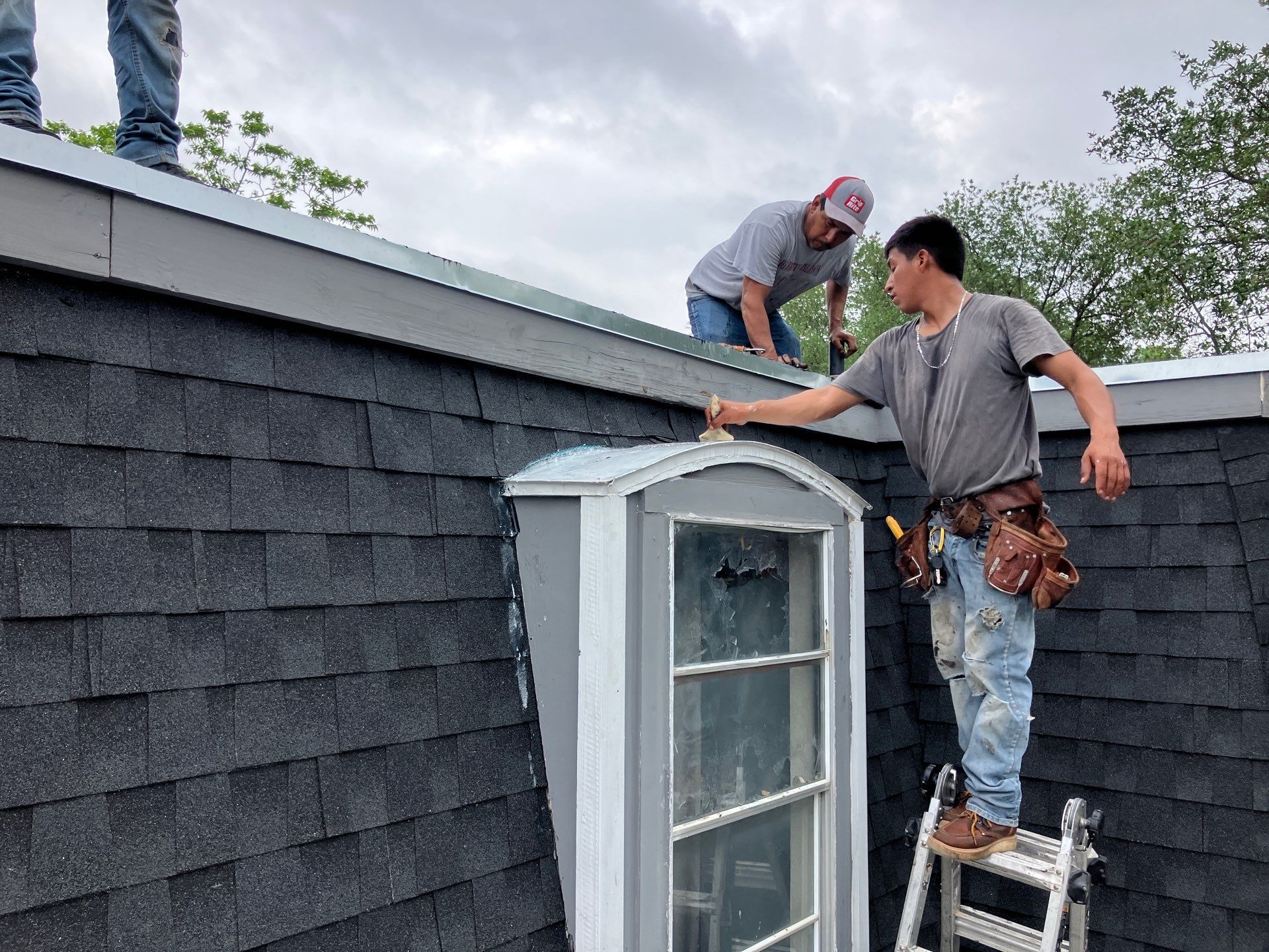 Roof Replacement - 78217 by bh roofing