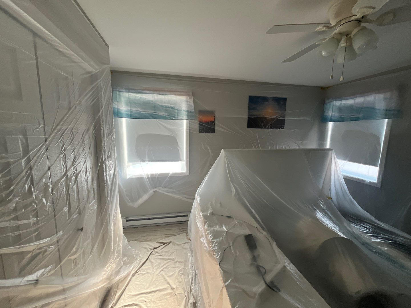 Ceilings Painting by FreshCoat Works LLC