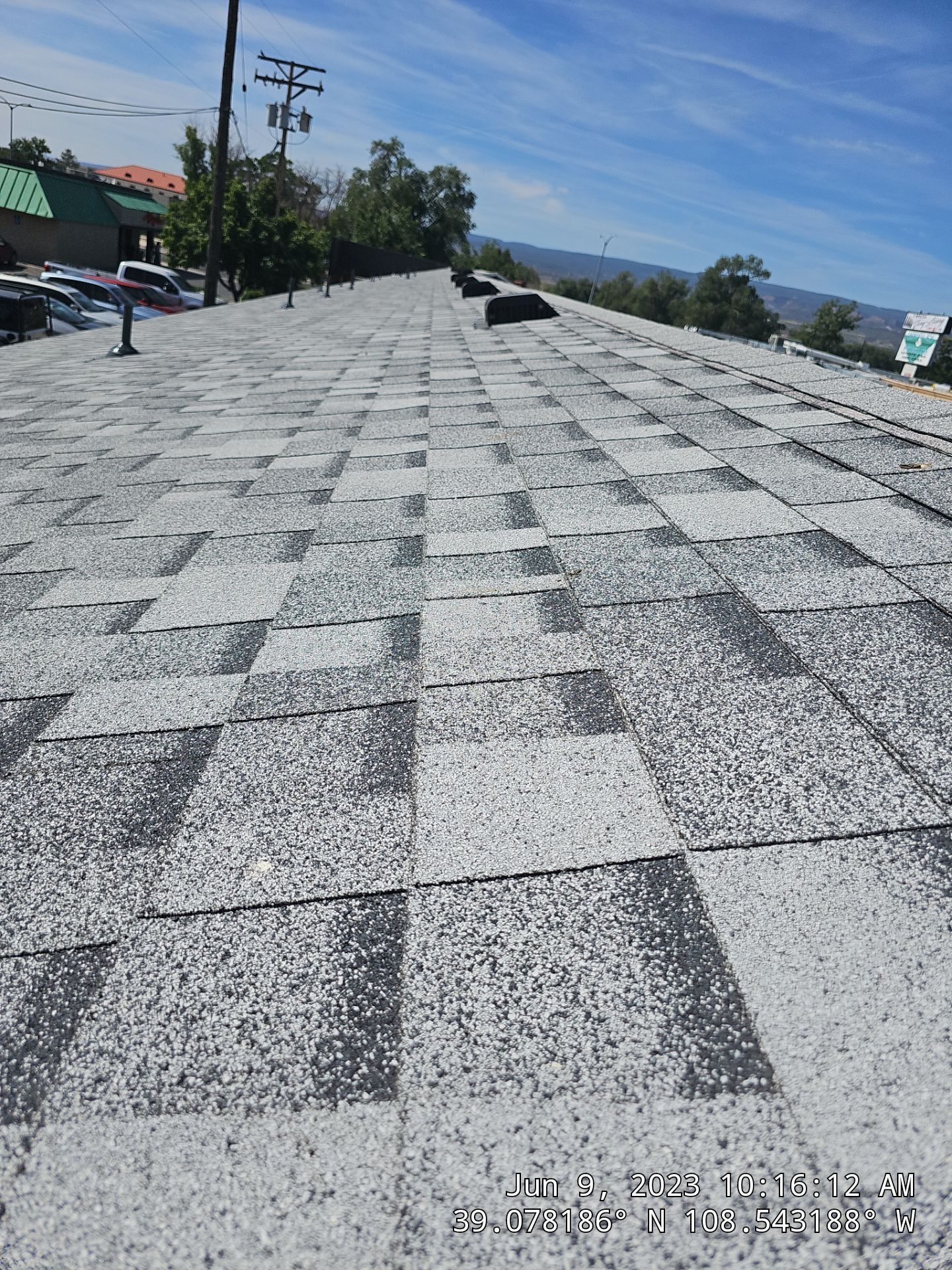 Wrigley field/ Timbers by Bros Roofing