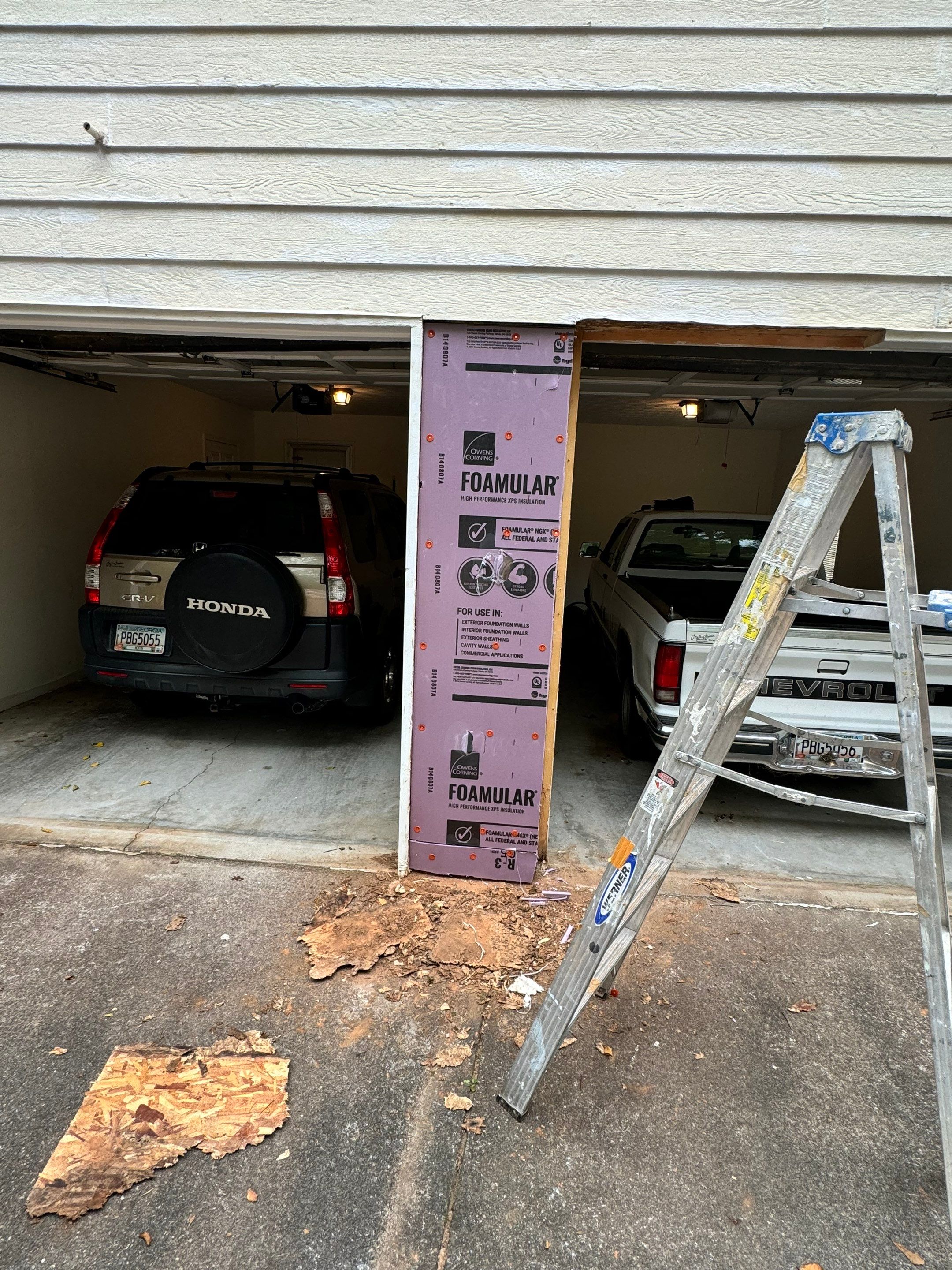 Exterior Restoration & Repaint by PGP Surface Solutions, LLC