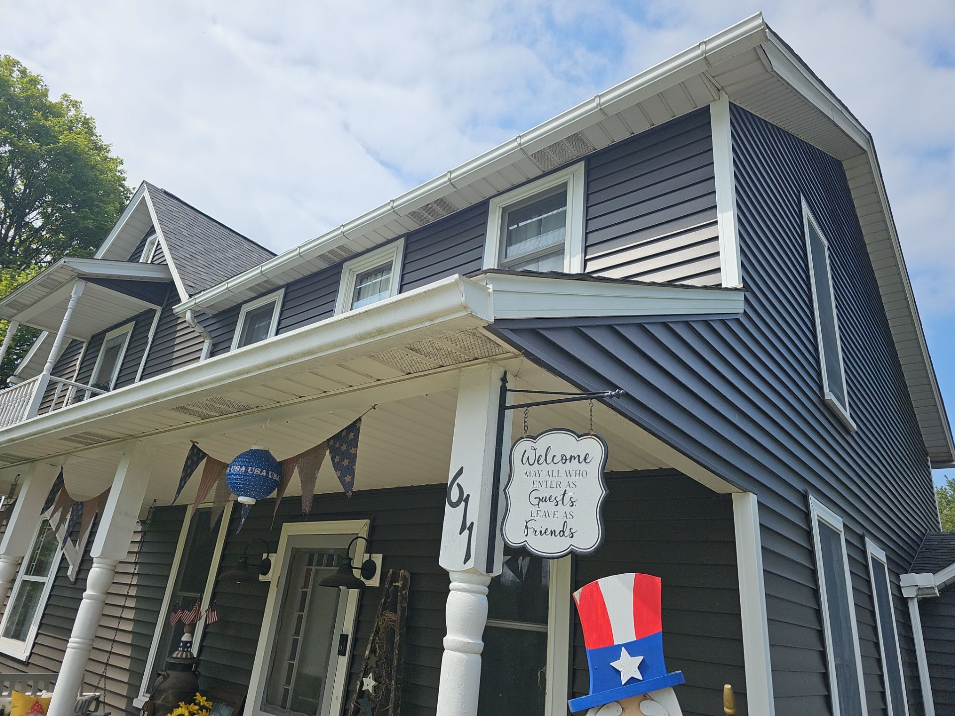 Kimberly Mercurio by Silver Leaf Contracting 