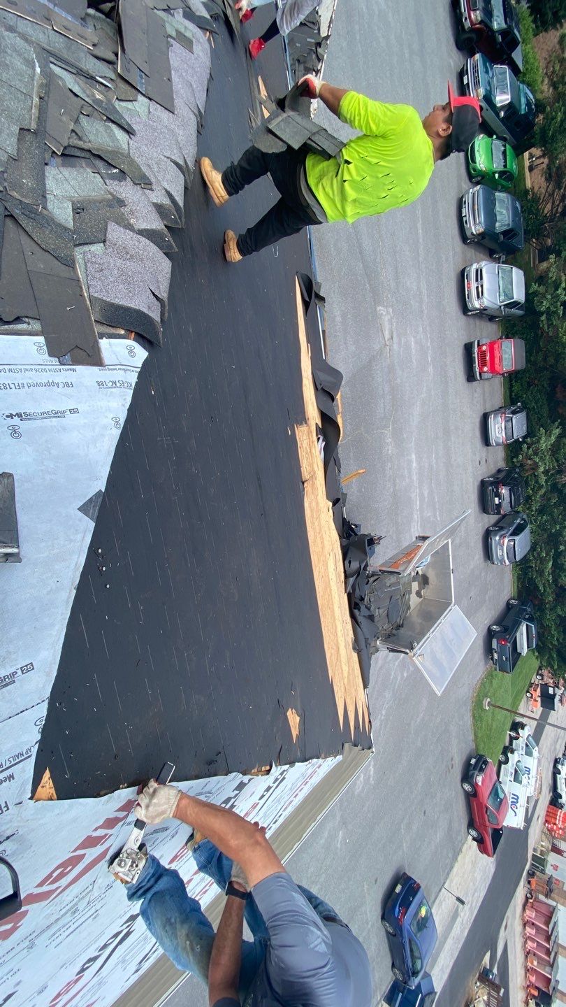 Roof Replacement in Westminster, MD • Tristar Martial Arts by Seipp Roofing, LLC