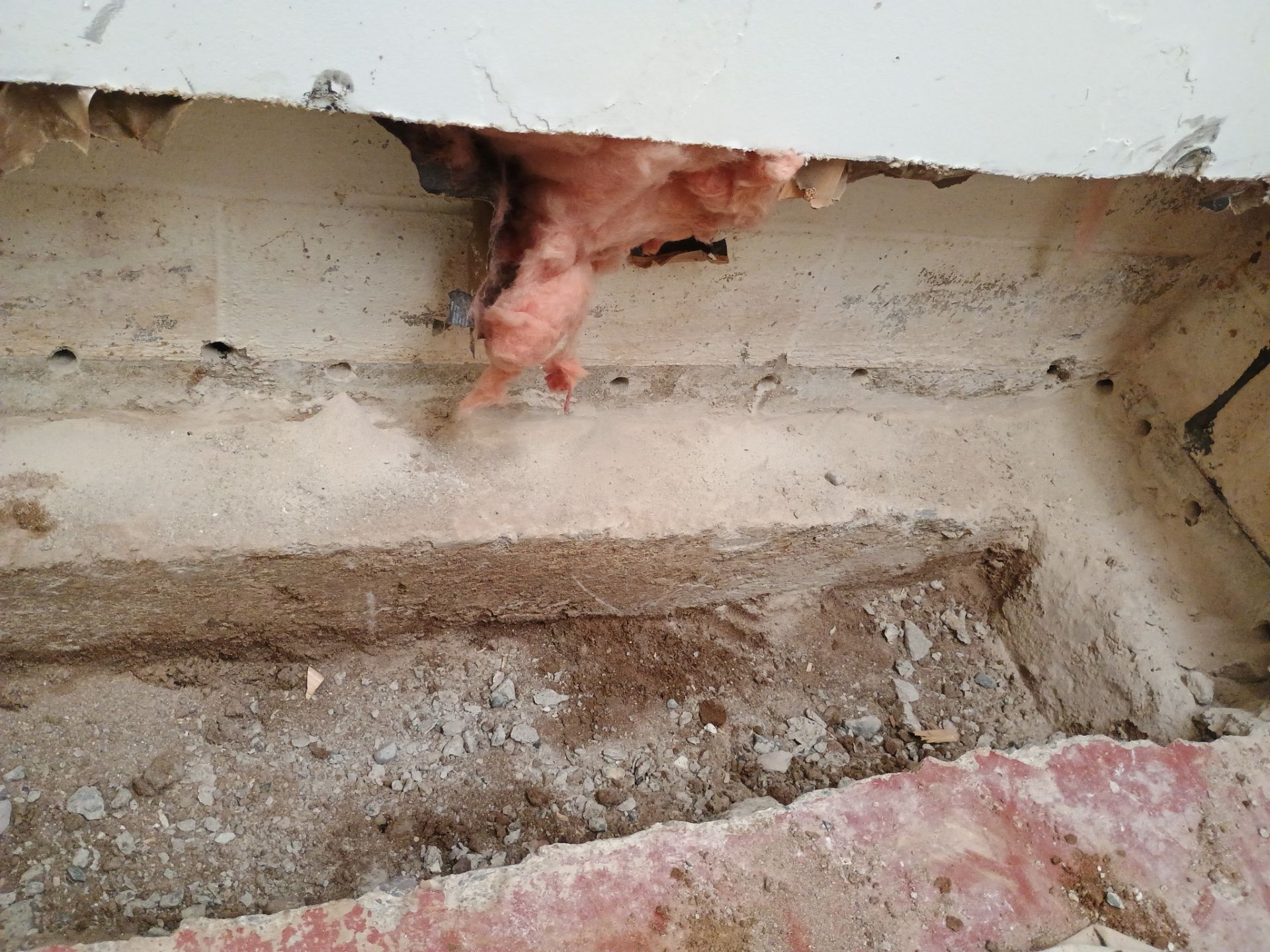 Helping Our Neighbor Gail by Waterproofing Northeast