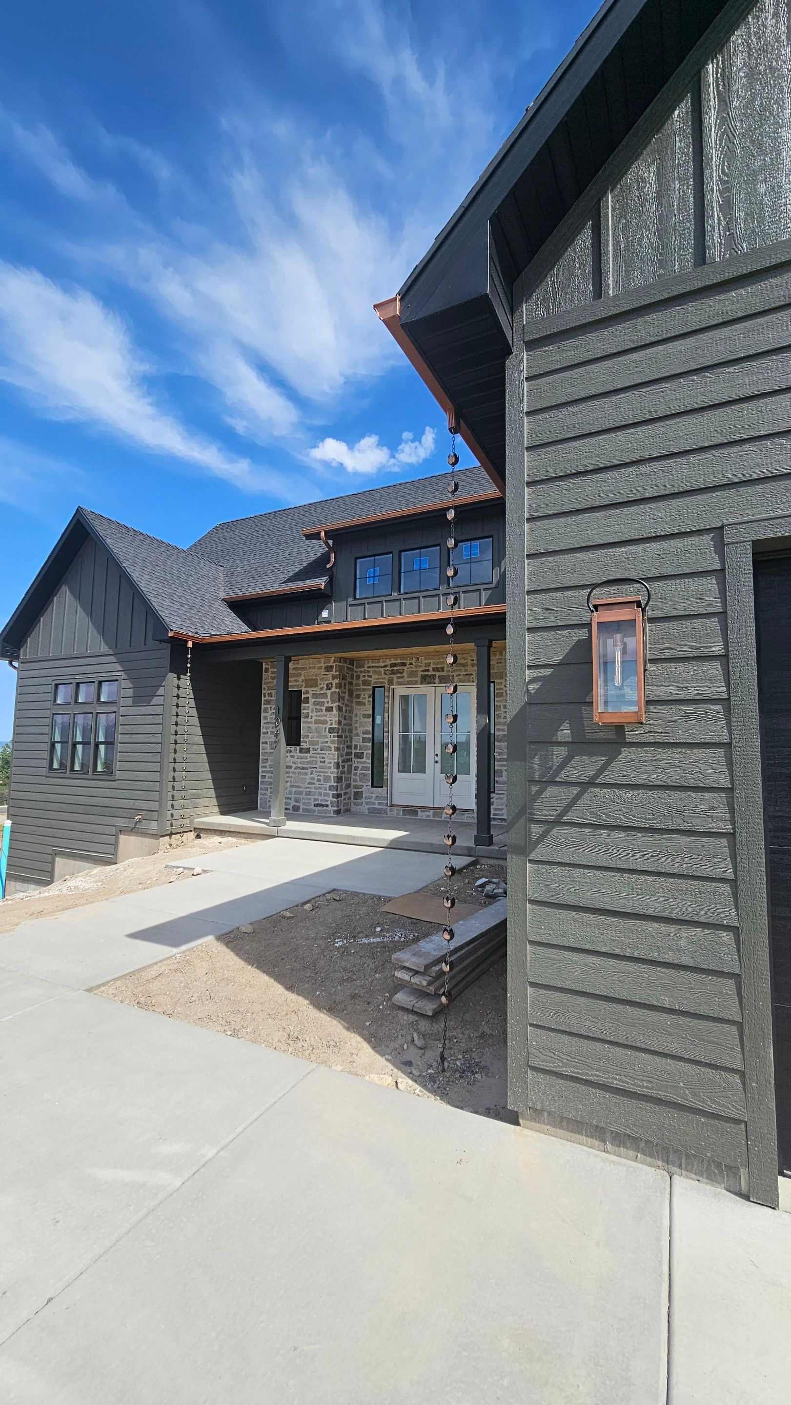 Jeppesen - Exterior by Garner Construction