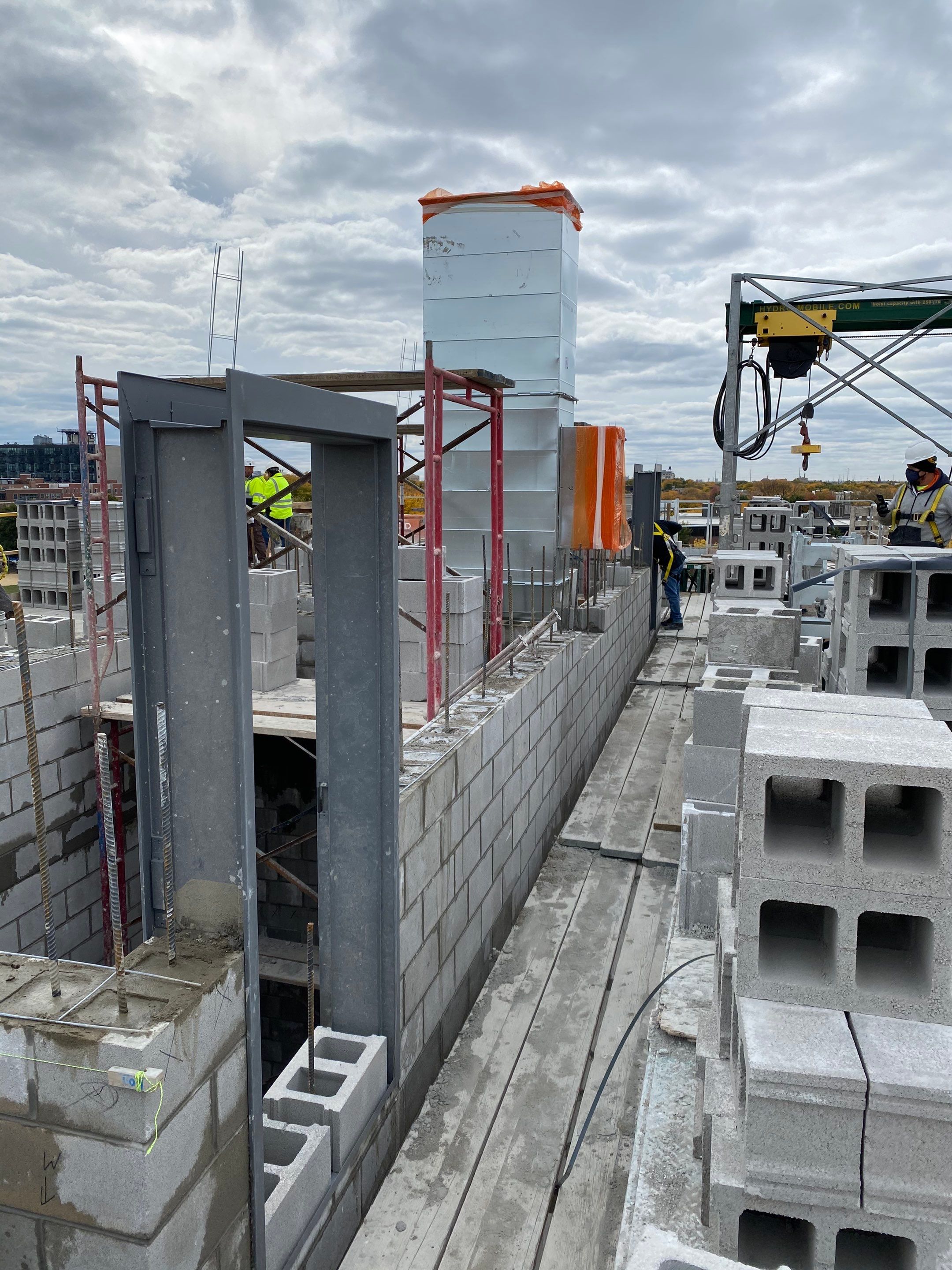 40 Unit Condo Project by MMDS