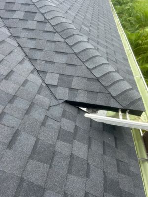 Architectural Shingle Roof Replacement and Skylight Installation in Port Orange