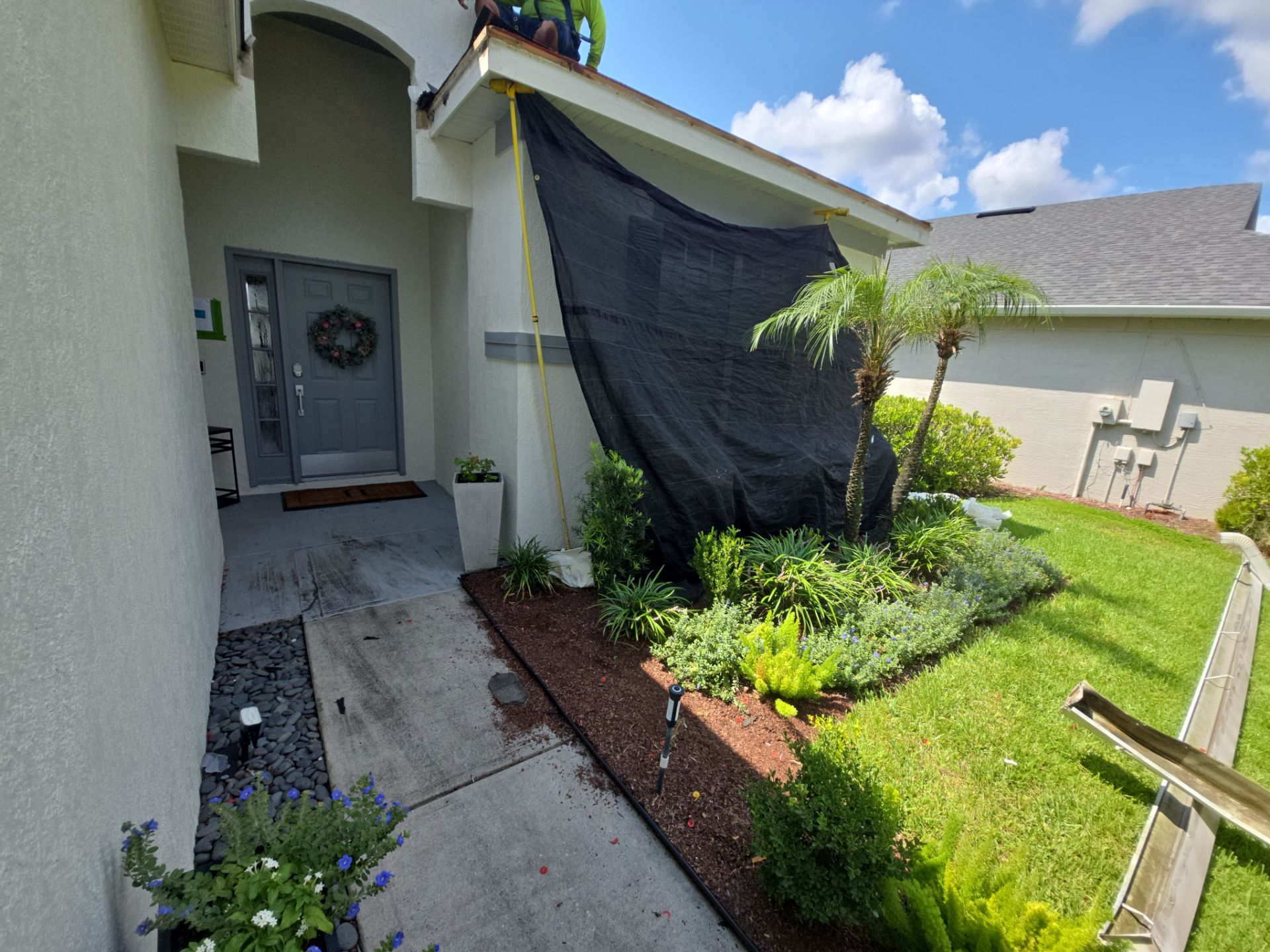 Pinnacle Pristine Architectural Shingle Roof Replacement in Lake Mary by Pinnacle Roofing Group