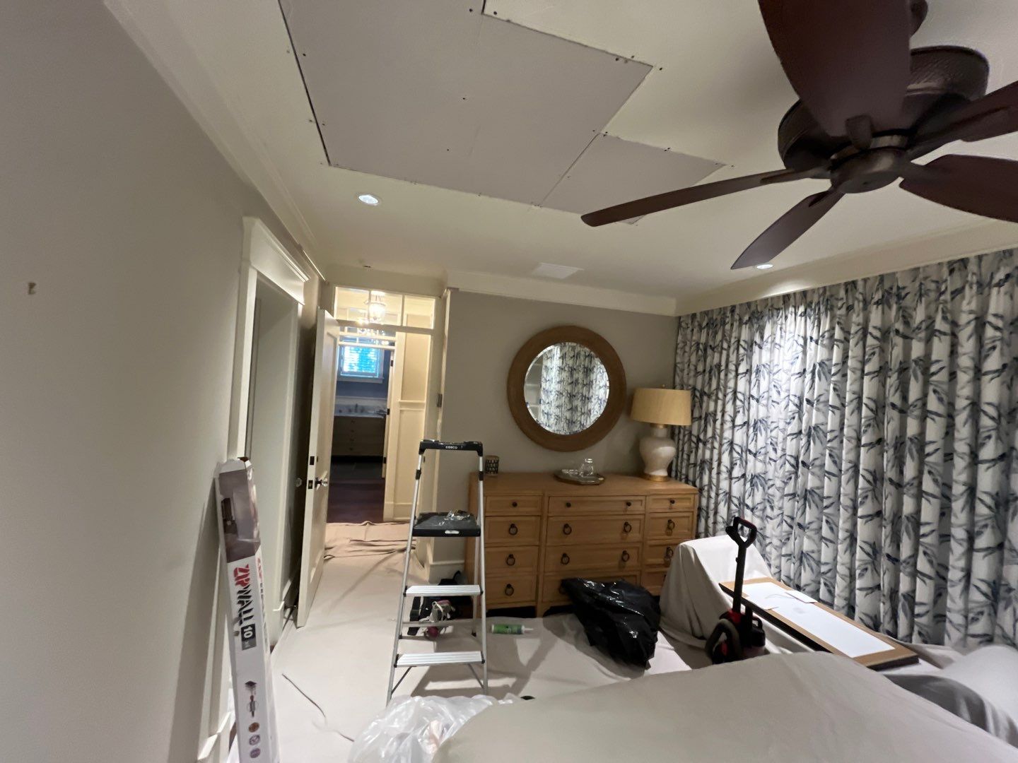 Project in Avalon by Fresh Coat Works LLC