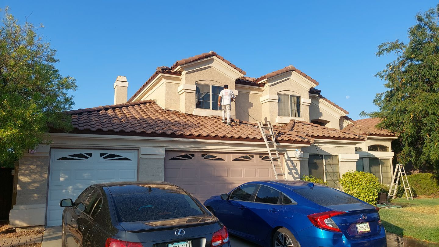 Exterior Painting - Gilbert by Crash of Rhinos Painting & Garage Floors