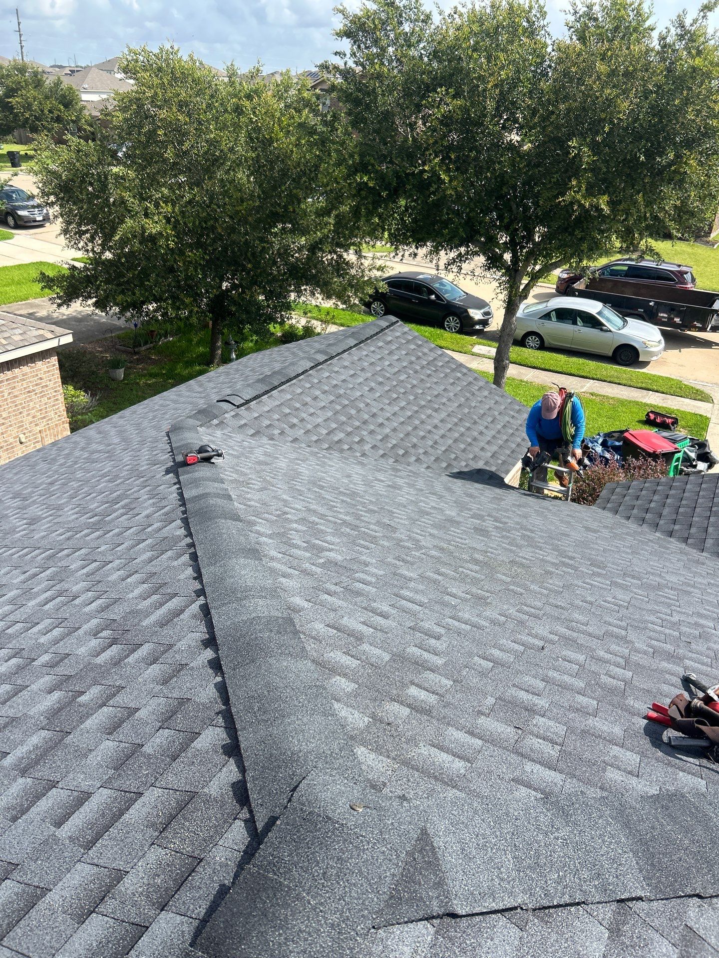 Roof Replacement in Richmond TX by Roof Repair Company