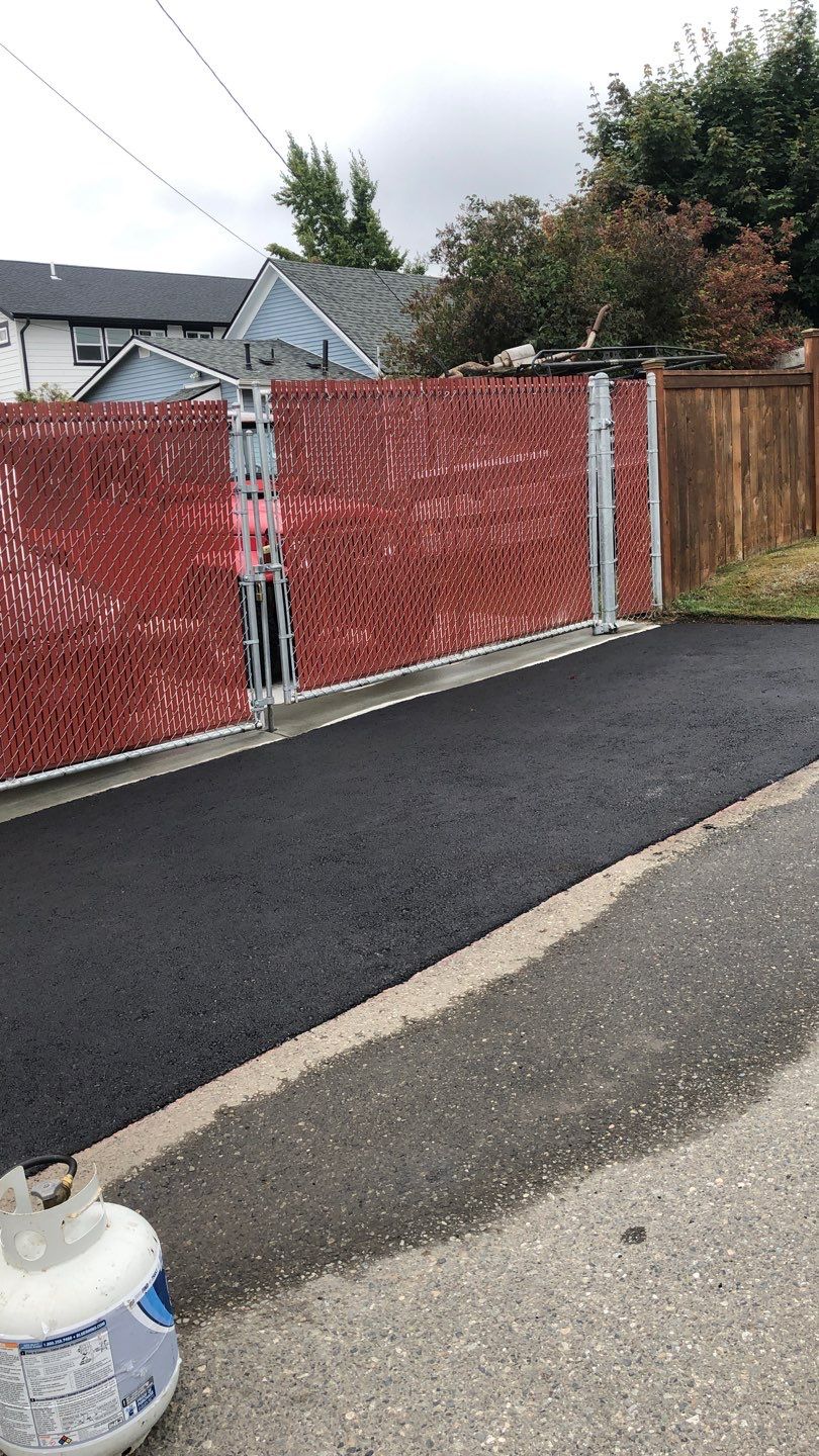 Ralph | Asphalt Patch Repair  by Jireh Asphalt & Concrete Inc 