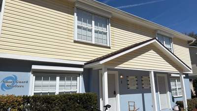 Hurricane Protection in White