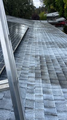 Roof Rejuvenation using Roof Maxx Treatment