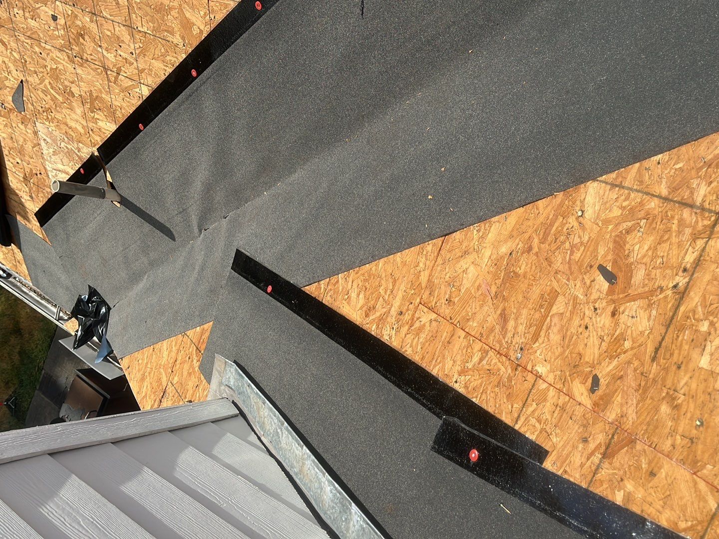 Residential Roofing Installation using Owen's Corning by Roof Concepts Construction