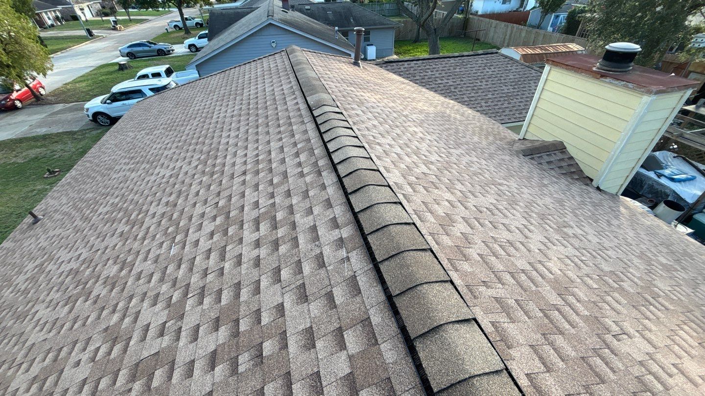 Siding, Roof Replacement by Houston Roofing & Construction