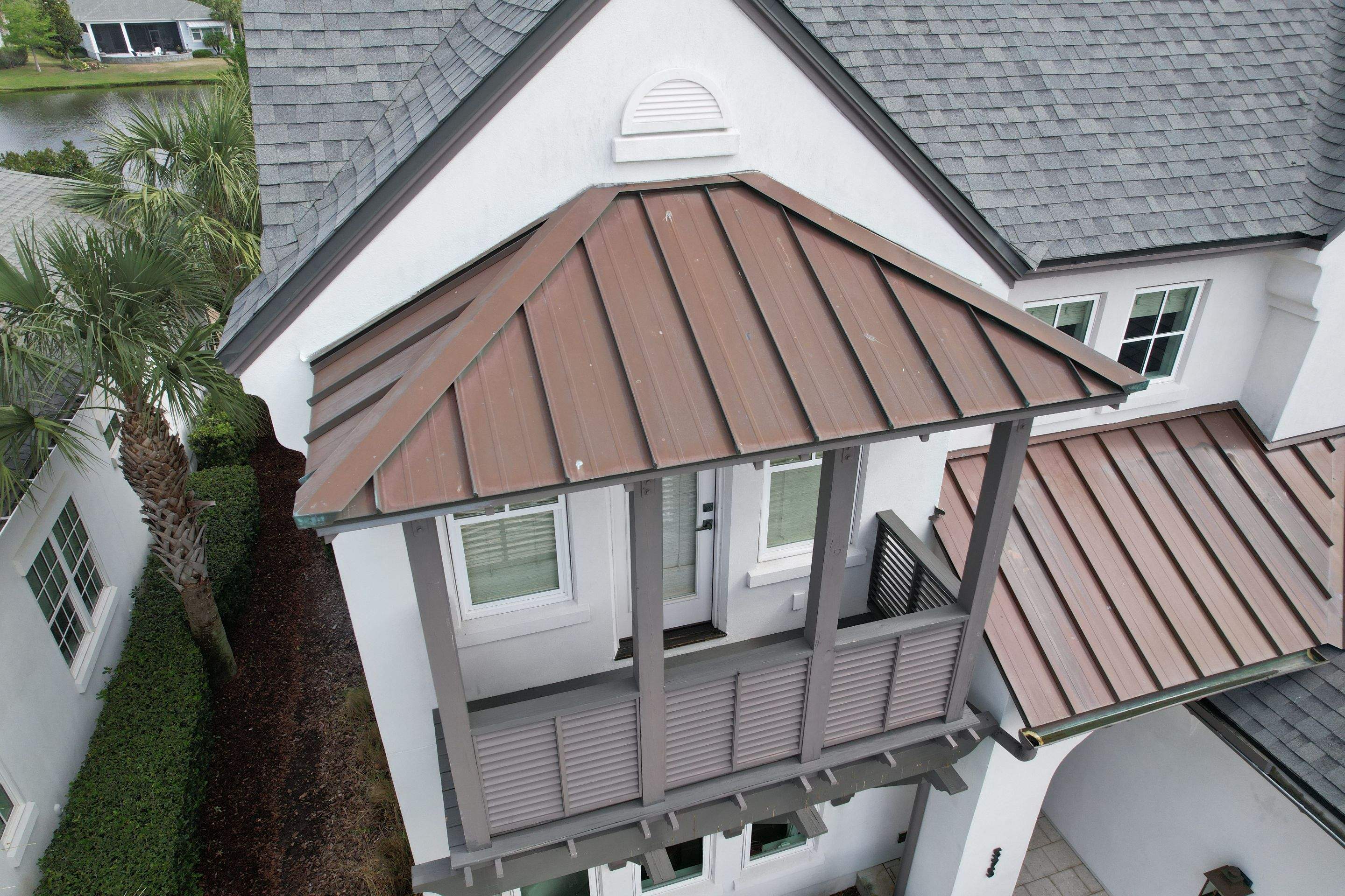Shingle -> Metal by Prime Roofing