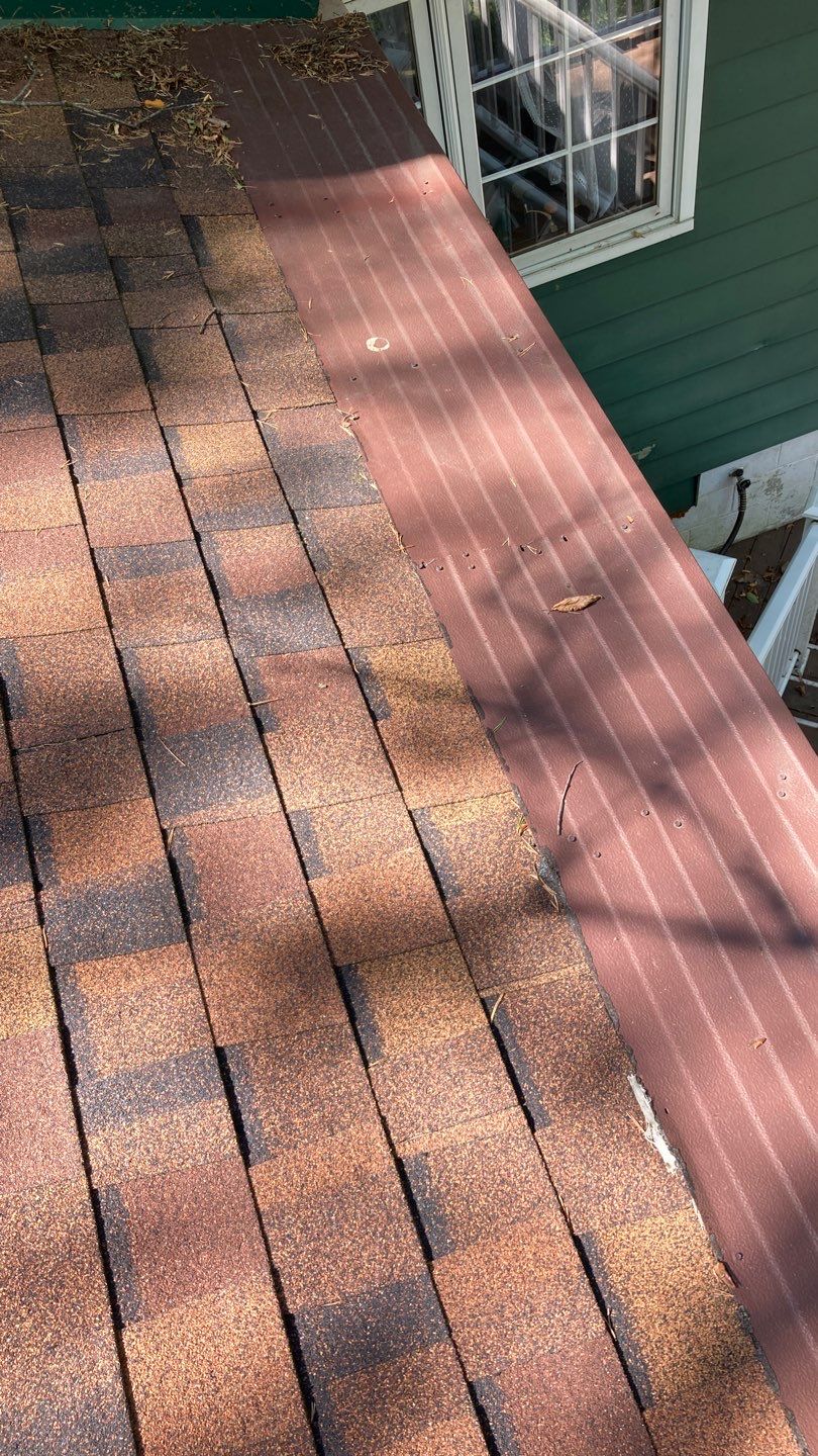 Roof Replacement using CertainTeed Landmark by 180 Contractors