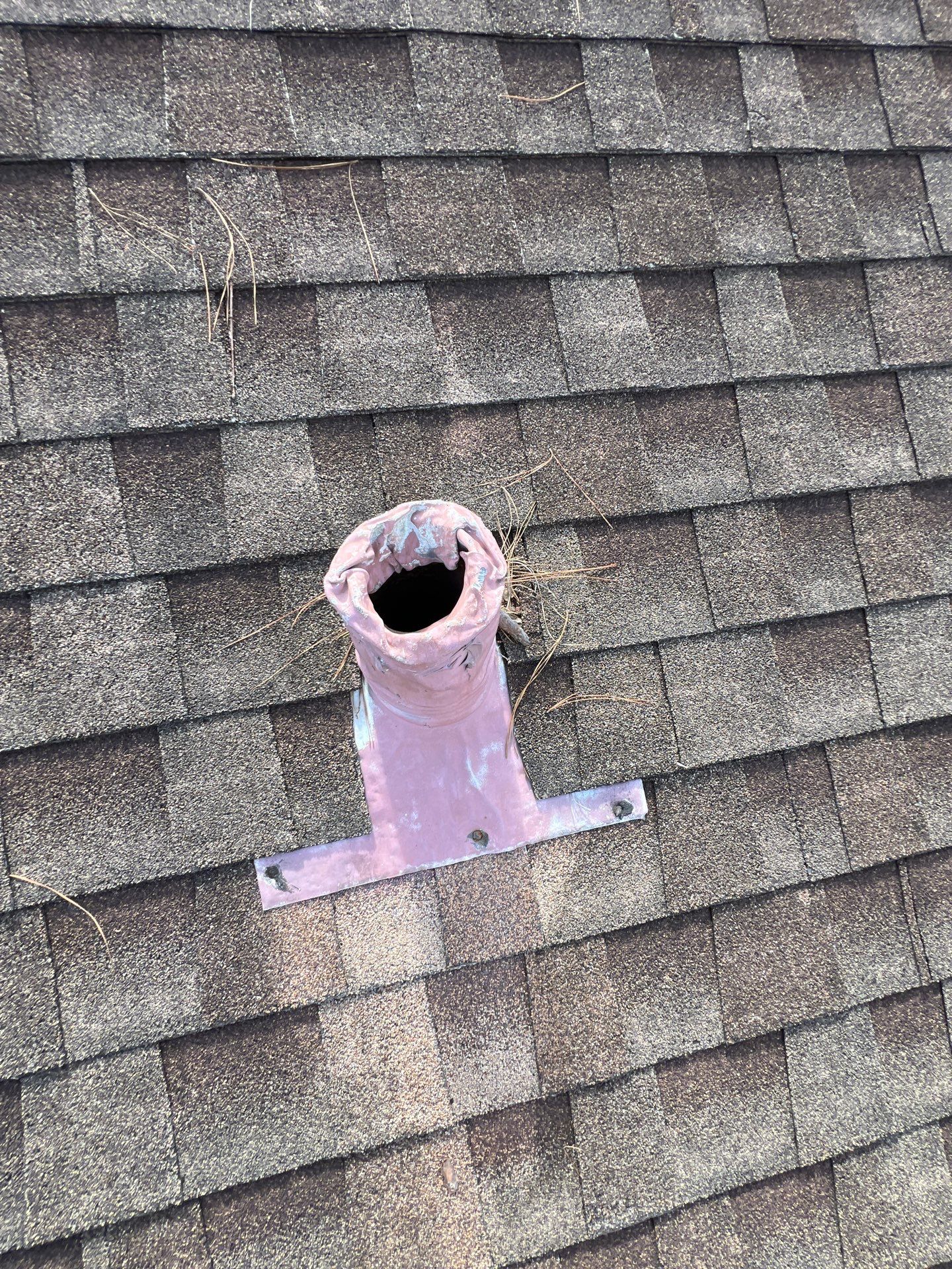 Residential Roofing Repair using Owen's Corning Duration (Lifetime) Shingles by Roof Repair Company