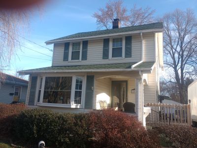 Luke Fisk - 2665 Elmwood St