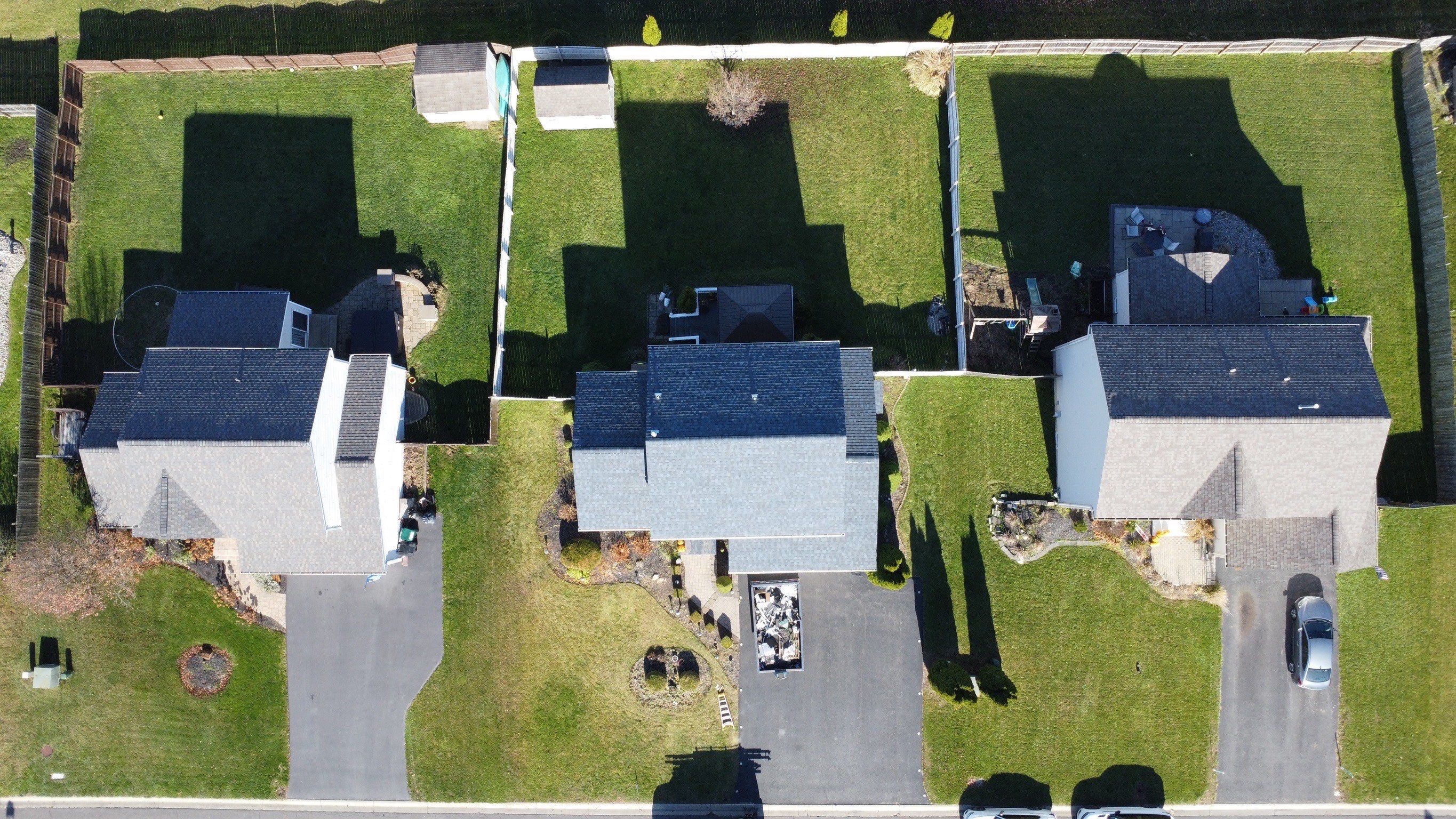 🏠 Roof Replacement in Clay, NY | IKO Shingles 🛠️ by Alpha Omega Roofing LLC