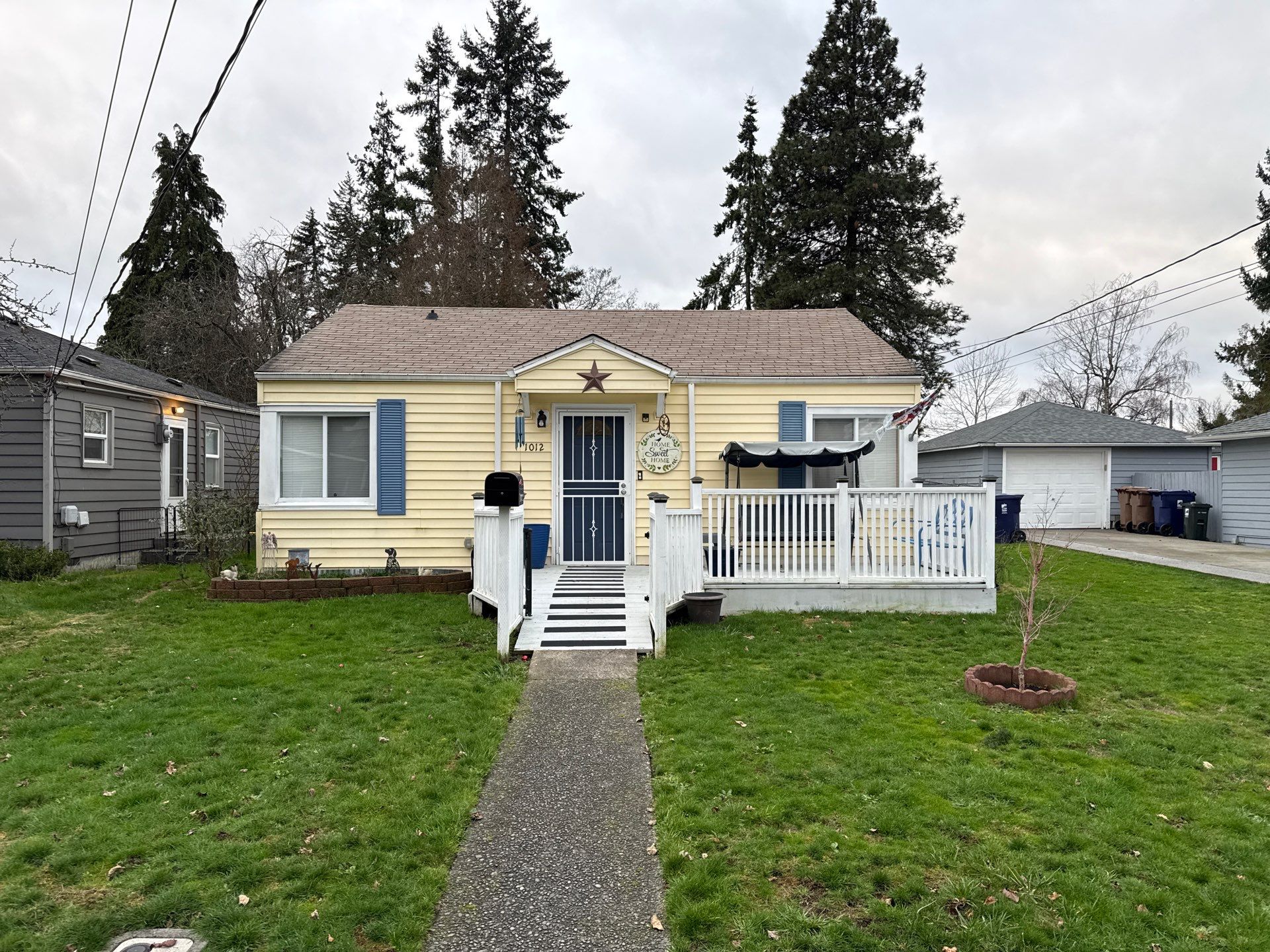 Residential Roof Repalcement Estimate in Tacoma, WA by Hanley Construction